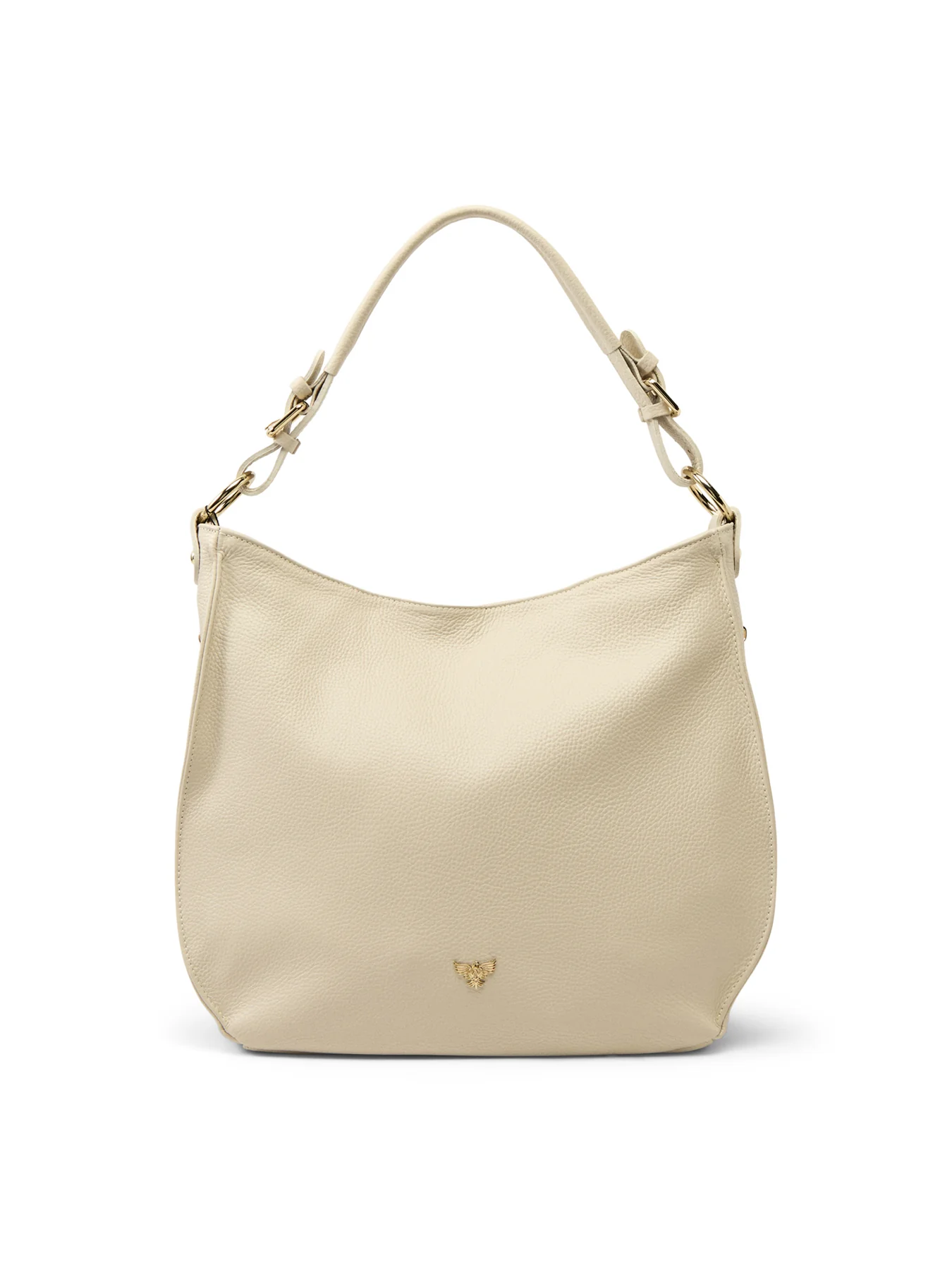 The Harriet Stone Leather bag
