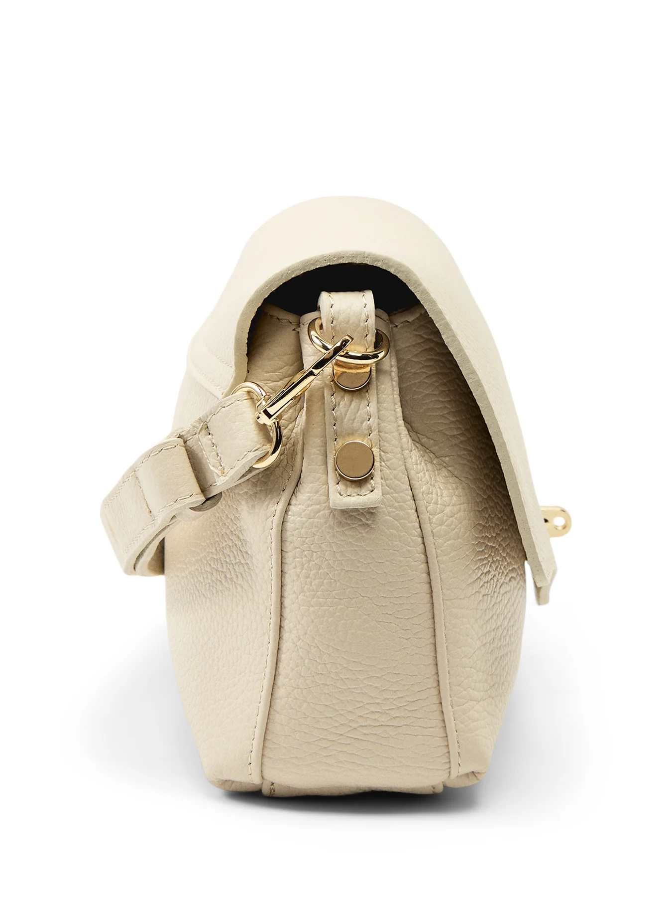 The Maddie Midi Stone Leather Bag - Image 3
