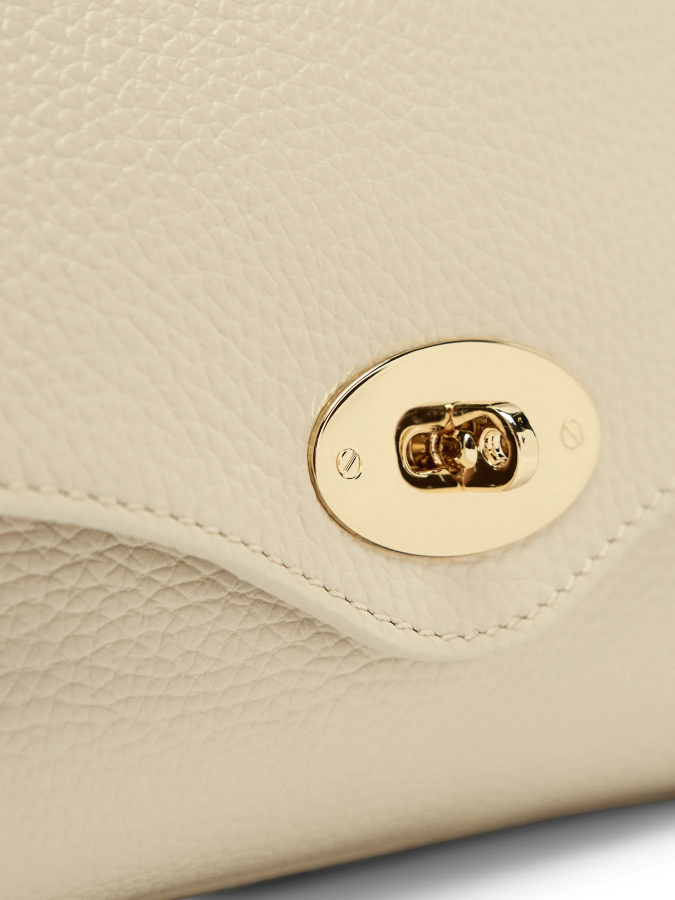 The Maddie Midi Stone Leather Bag - Image 4