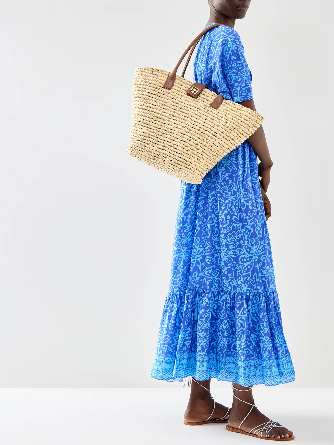 Lena EcoVero Dress - Image 4