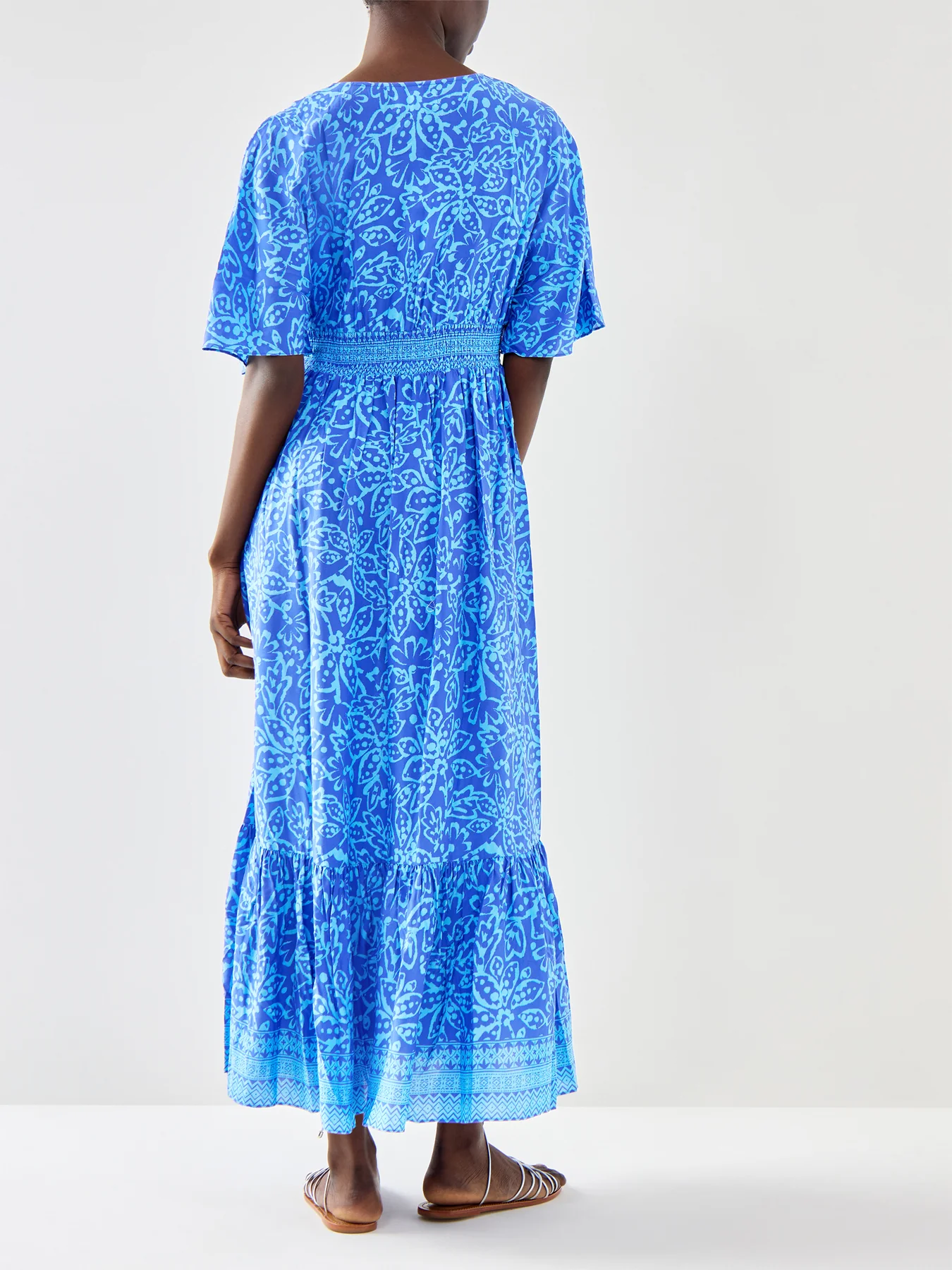 Lena EcoVero Dress - Image 5