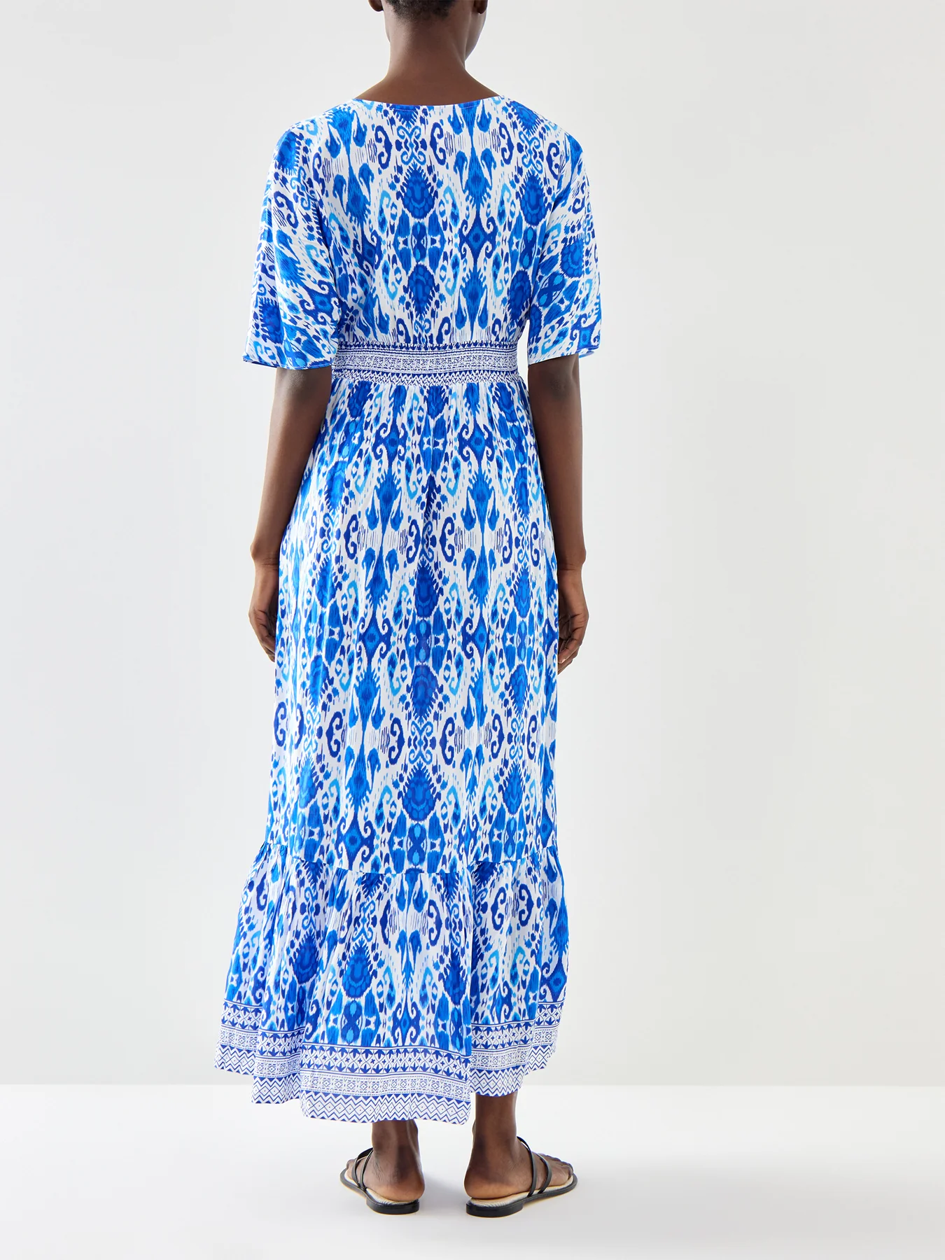 Lena EcoVero Dress - Image 5