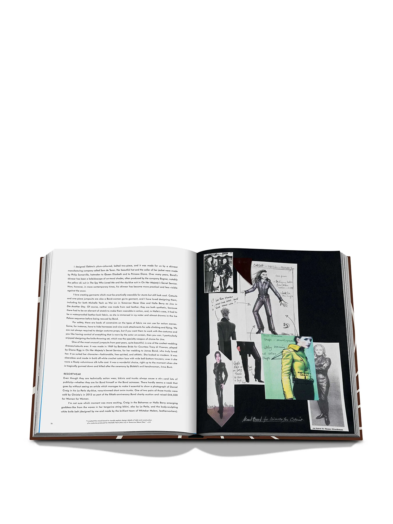 James Bond Style Book - Image 2