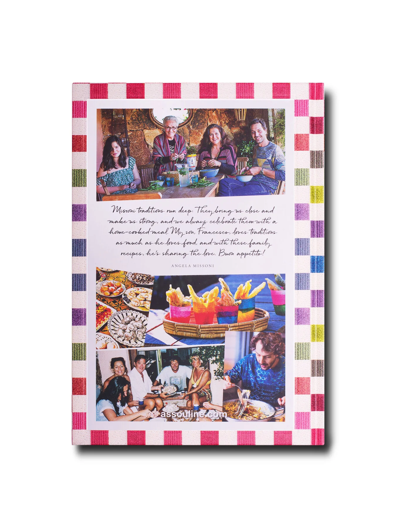 Missoni Family Cookbook - Image 2