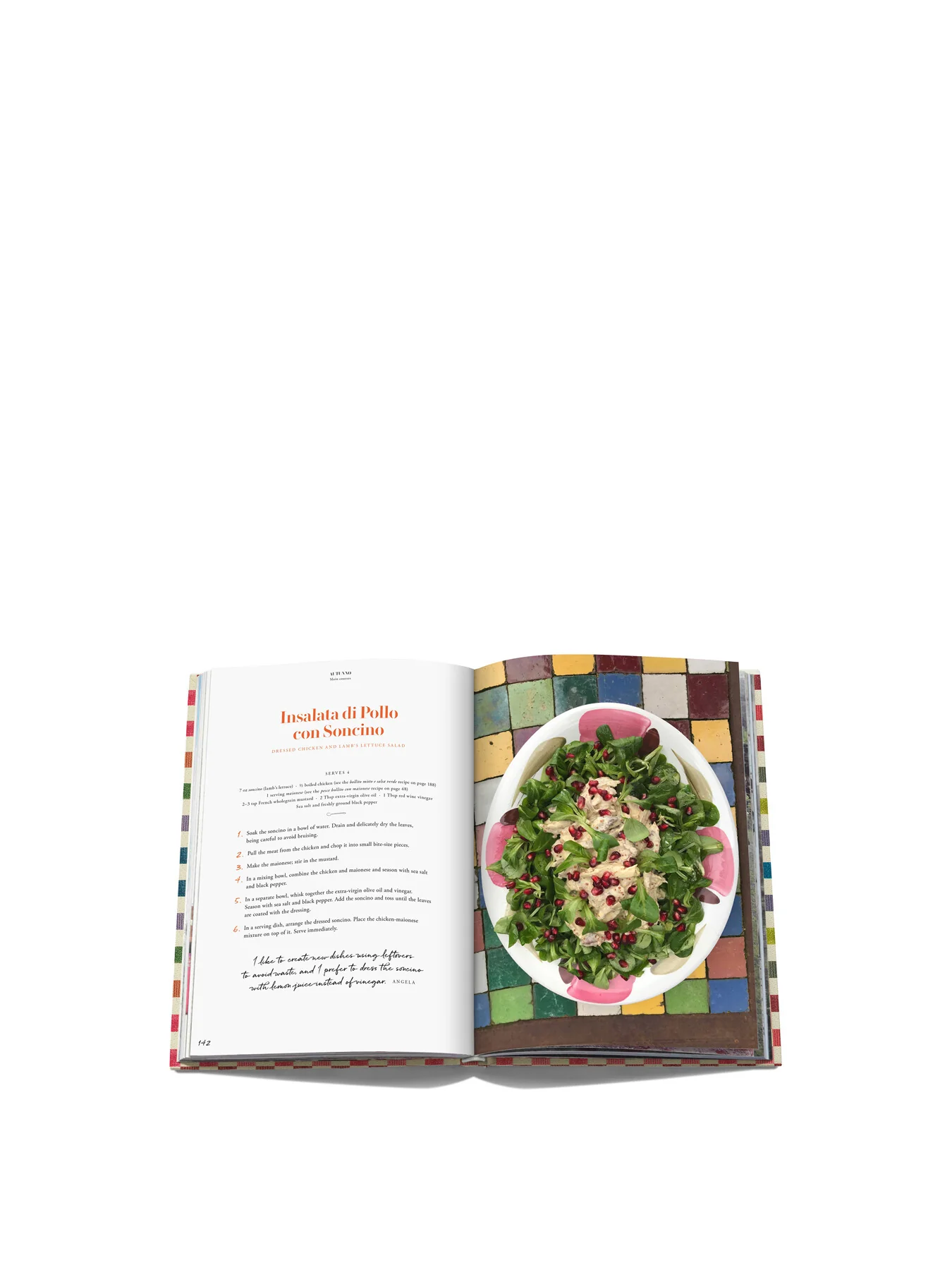 Missoni Family Cookbook - Image 3