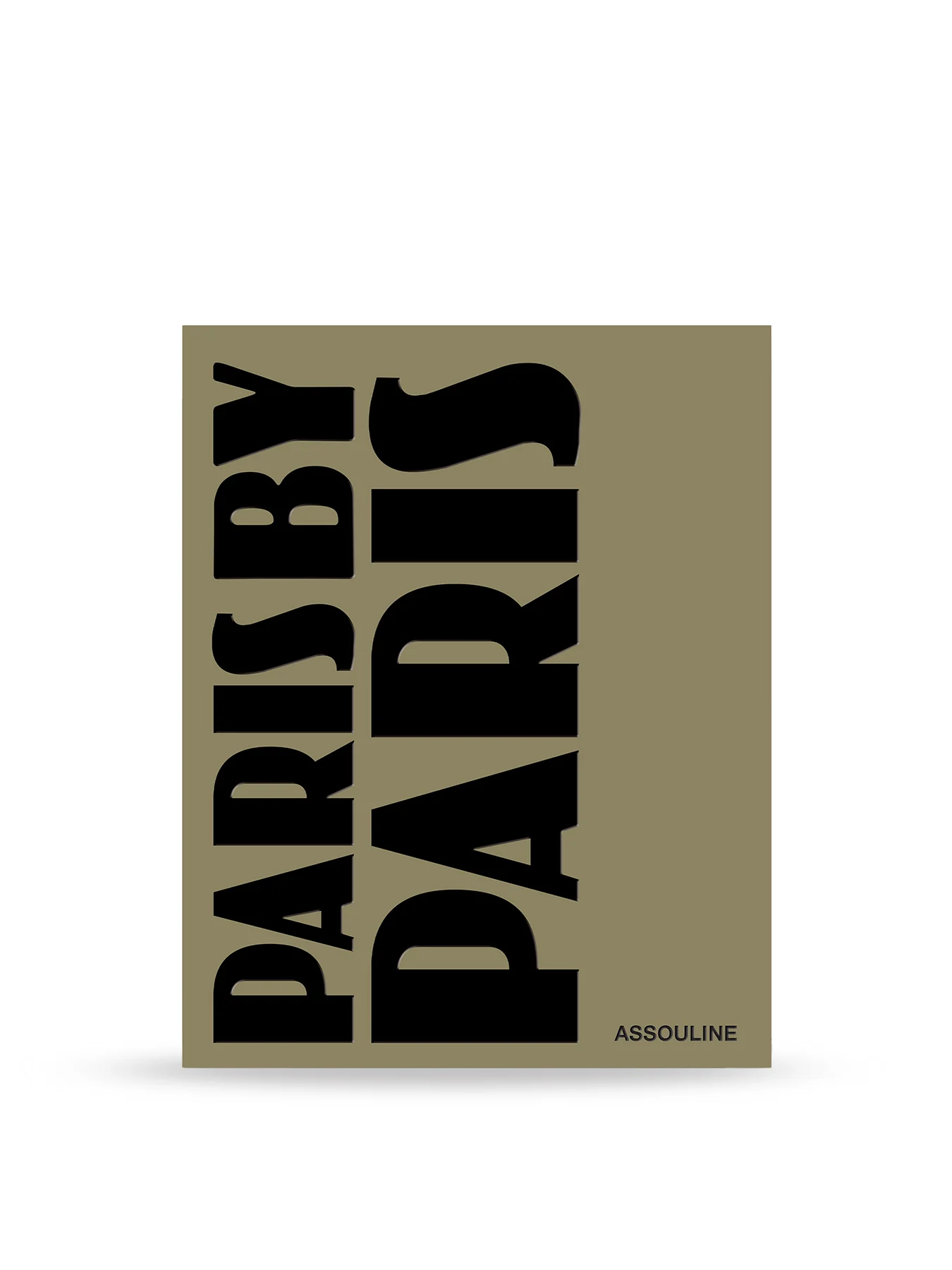 Paris by Paris Book