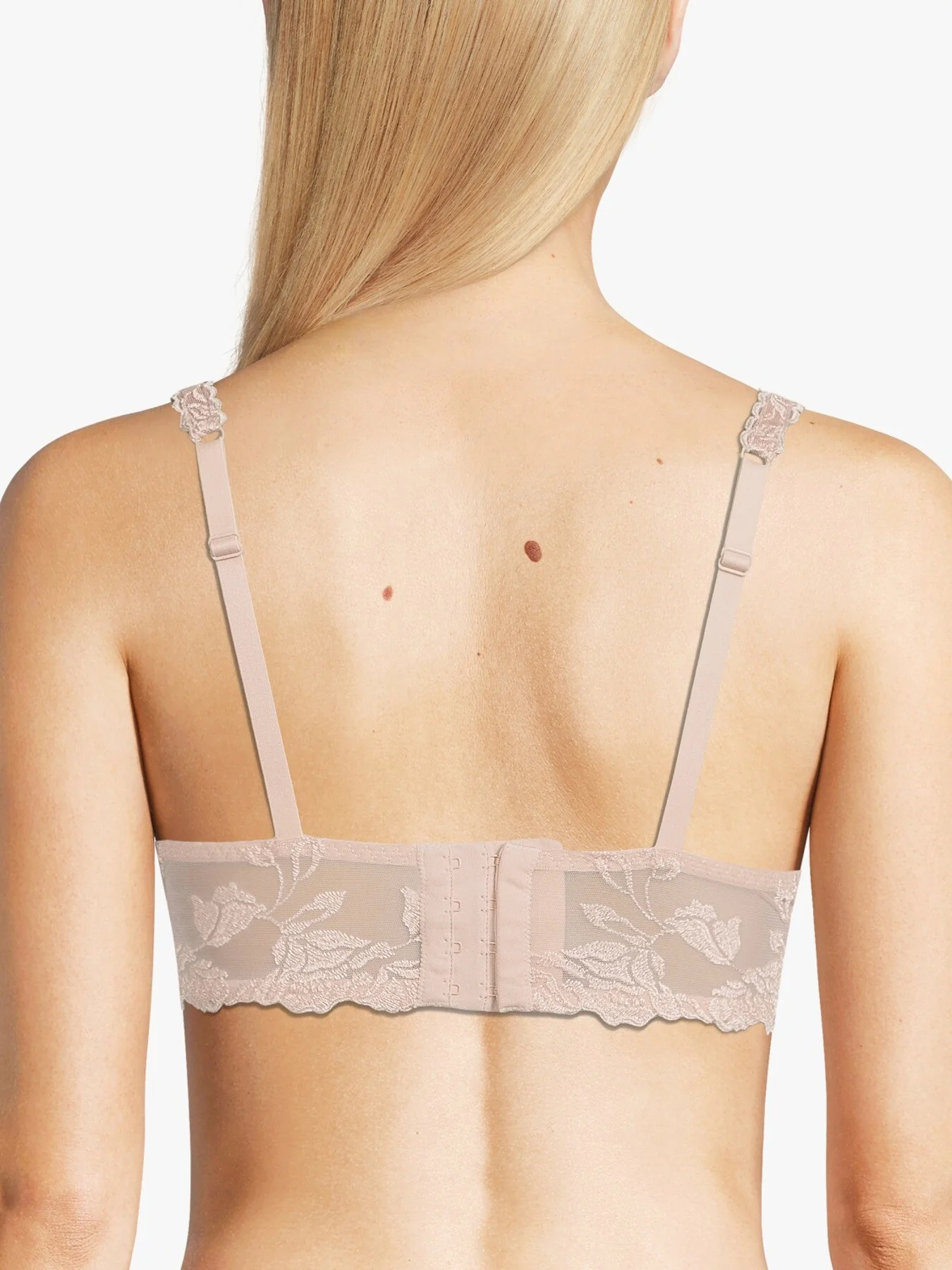 Softessence Underwired Triangle Bra - Image 3