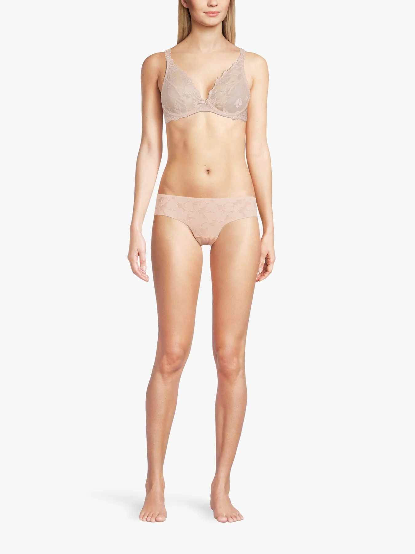 Softessence Underwired Triangle Bra - Image 4