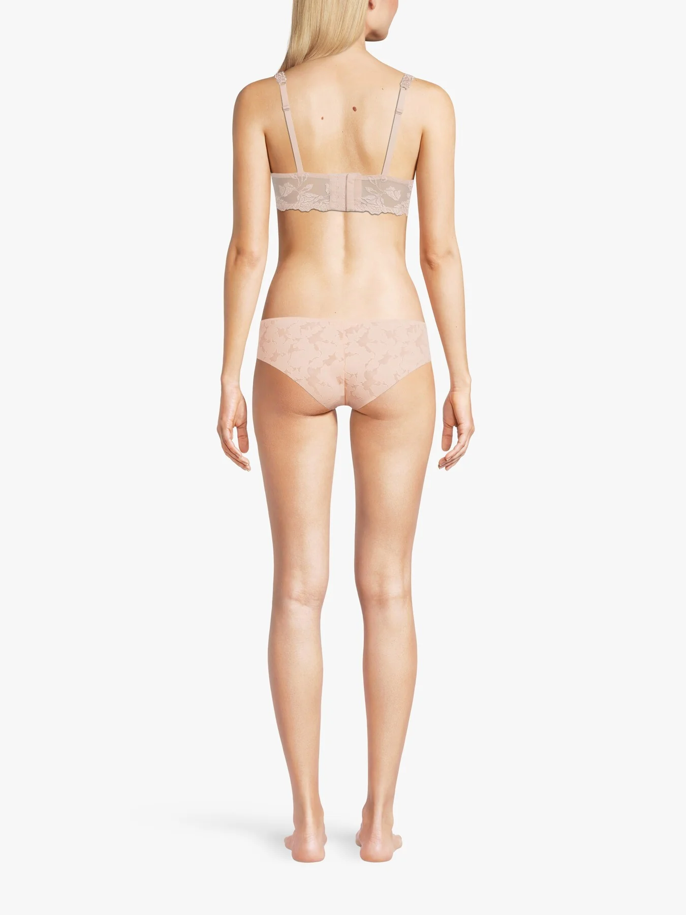Softessence Underwired Triangle Bra - Image 5