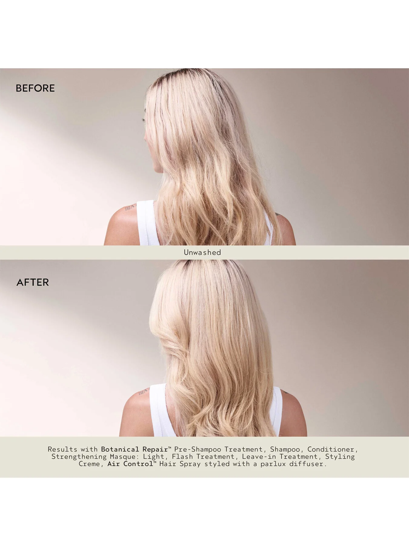 Botanical Repair™ Bond-Building Pre-Shampoo Treatment 150ml - Image 3