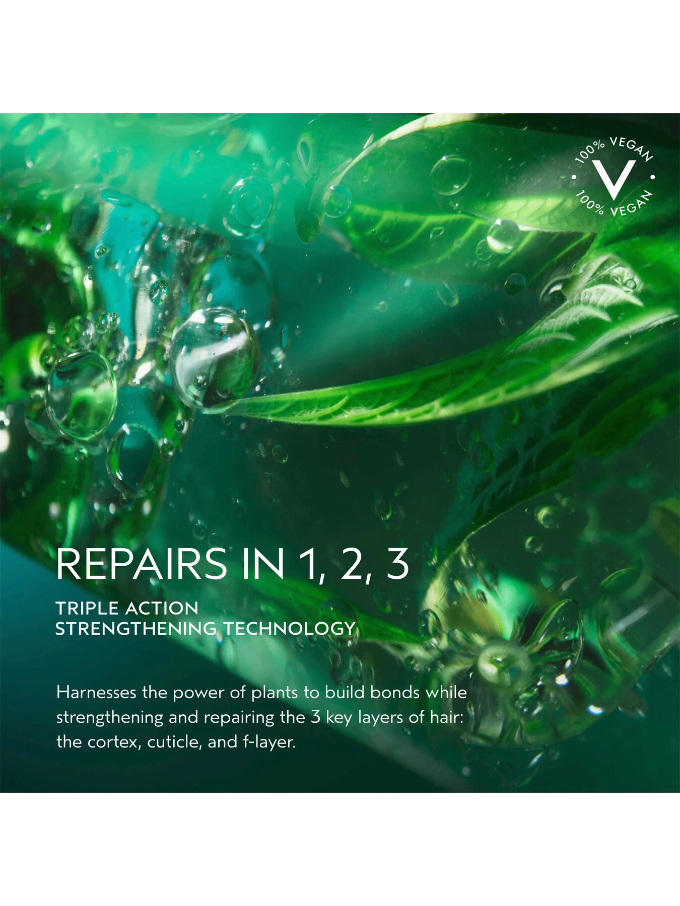 Botanical Repair™ Bond-Building Pre-Shampoo Treatment 150ml - Image 6