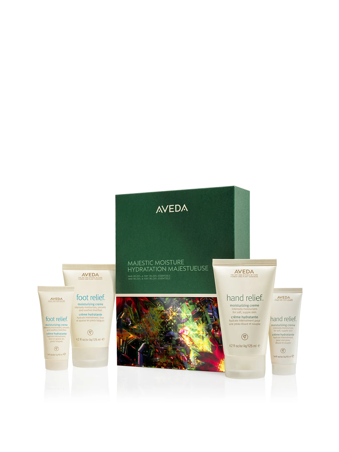 Aveda Majestic Moisture Hand Relief & Foot Relief Set