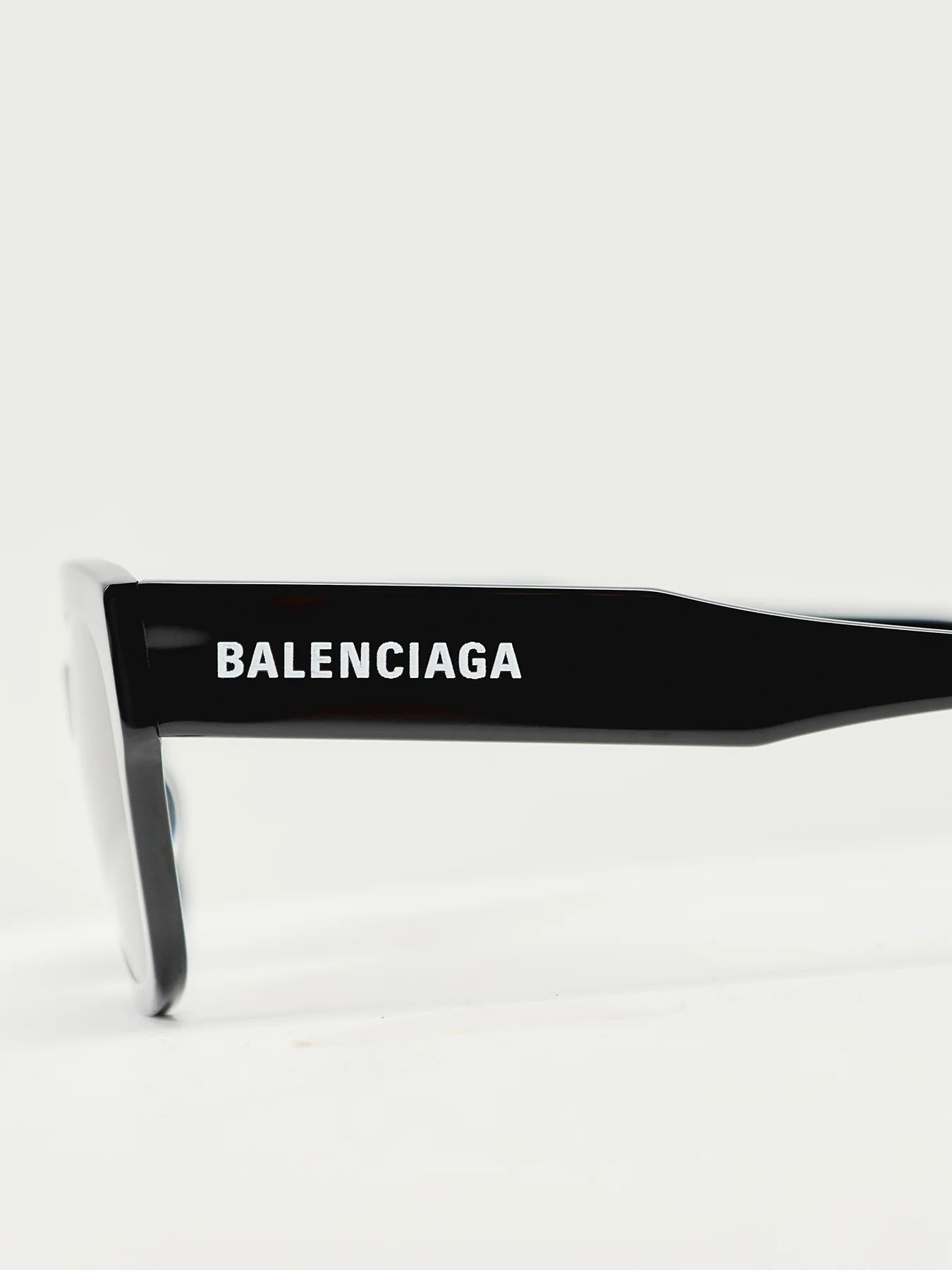 Square Acetate Sunglasses - Image 4