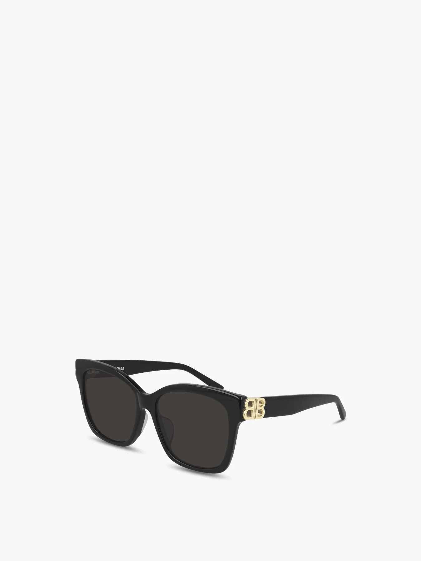 BB0102SA Square Butterfly Logo Arm Sunglasses - Image 5
