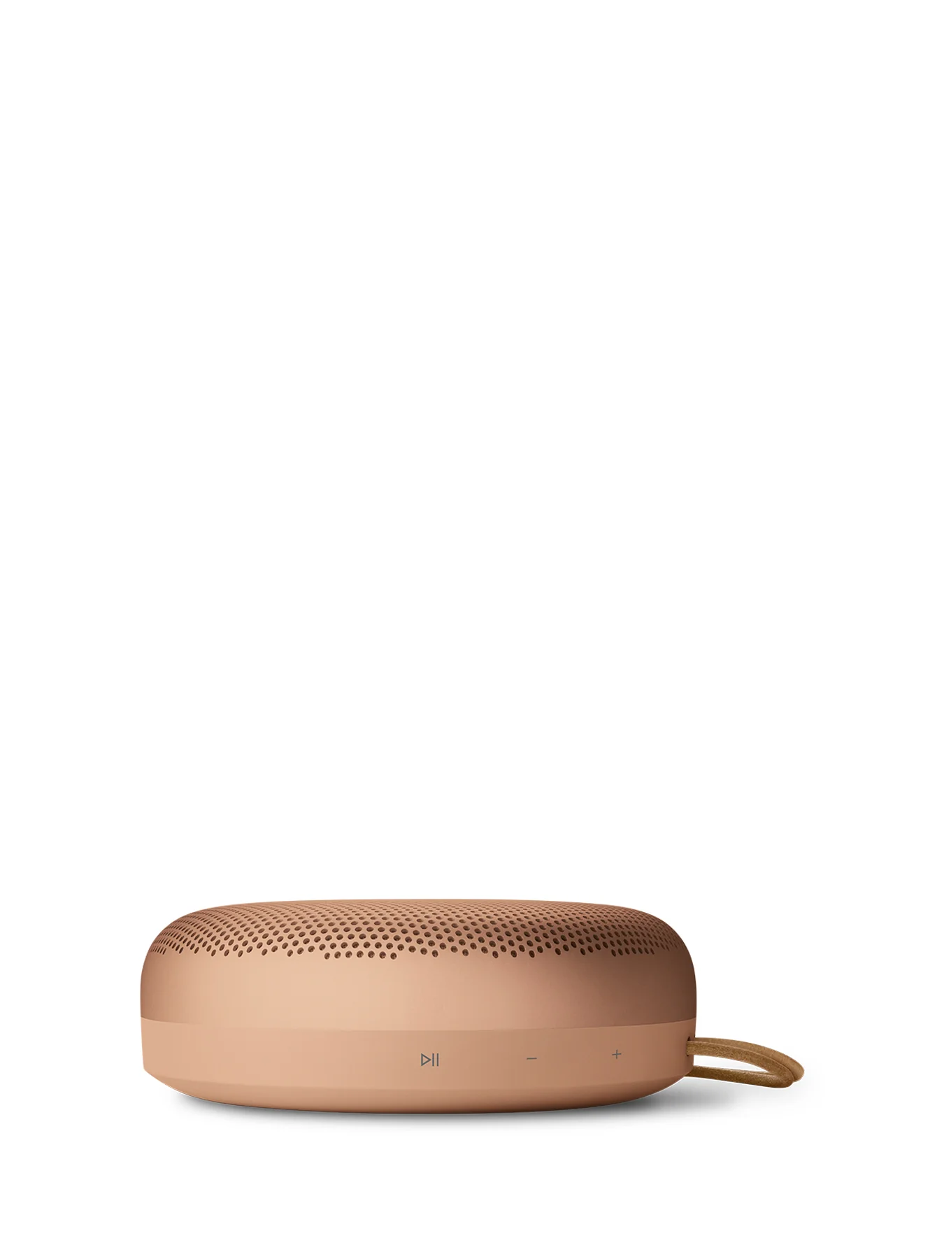 Beosound A1 3rd Generation Speaker Honey Tone
