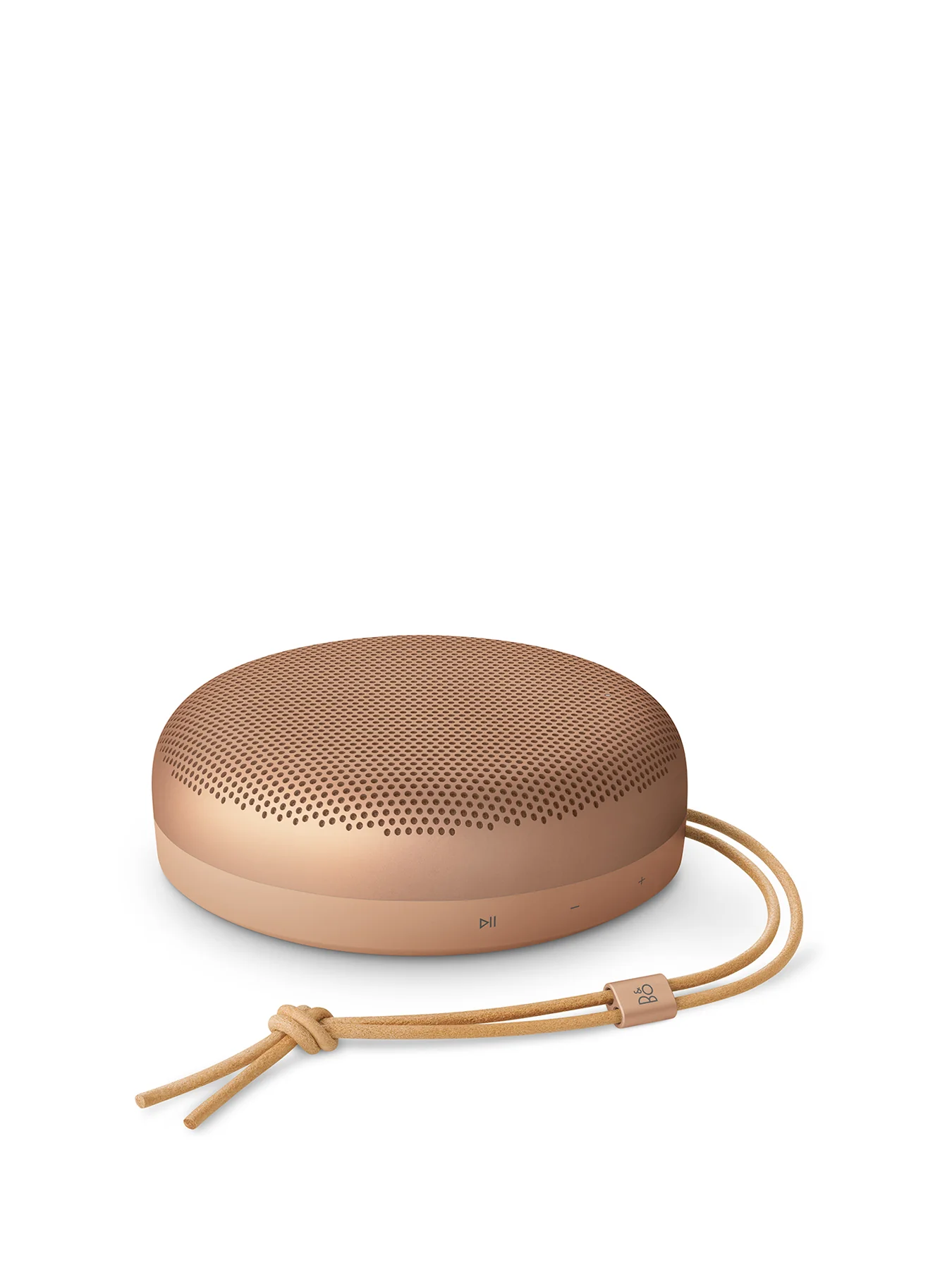 Beosound A1 3rd Generation Speaker Honey Tone - Image 2