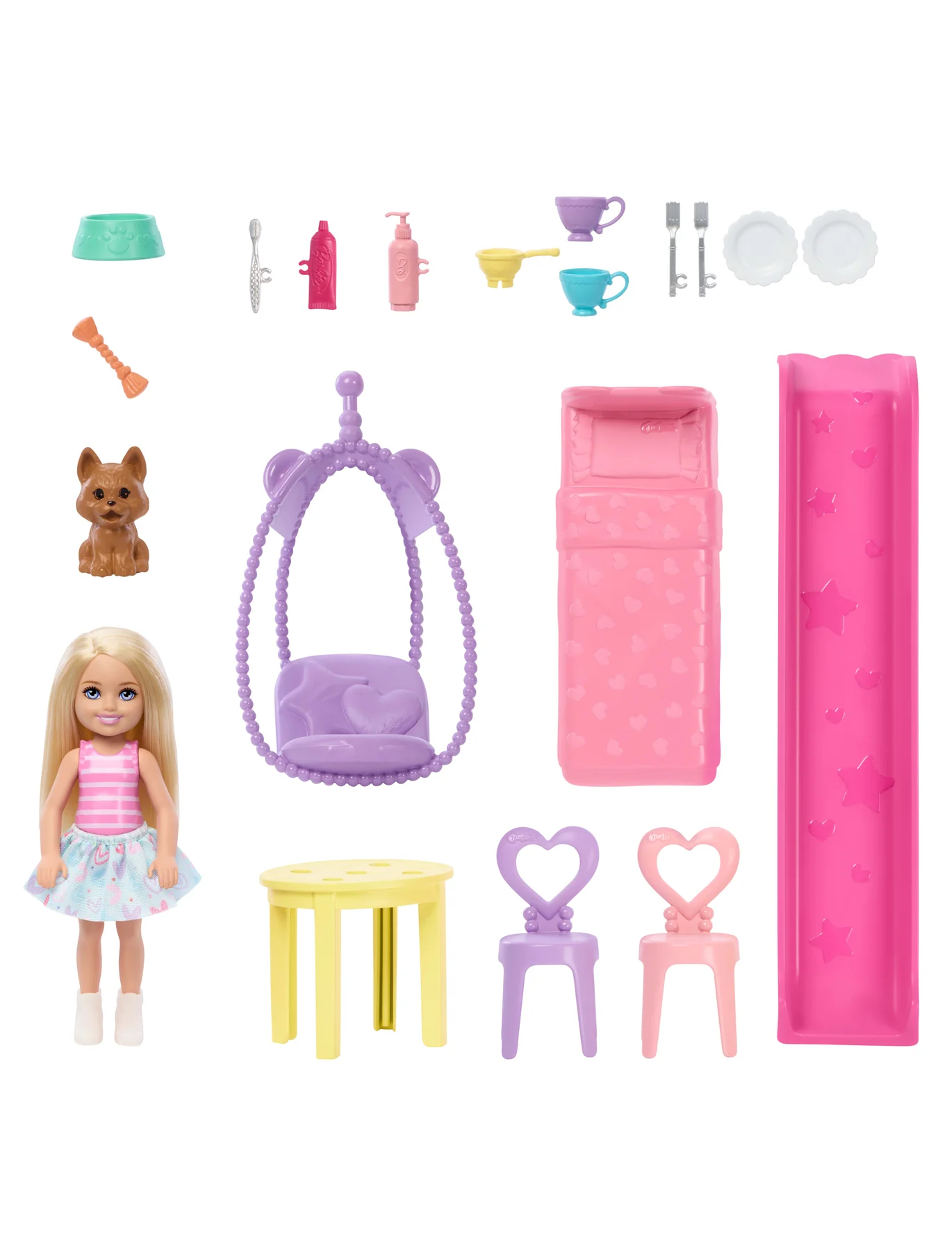 Barbie Chelsea Pop-Up House - Image 3
