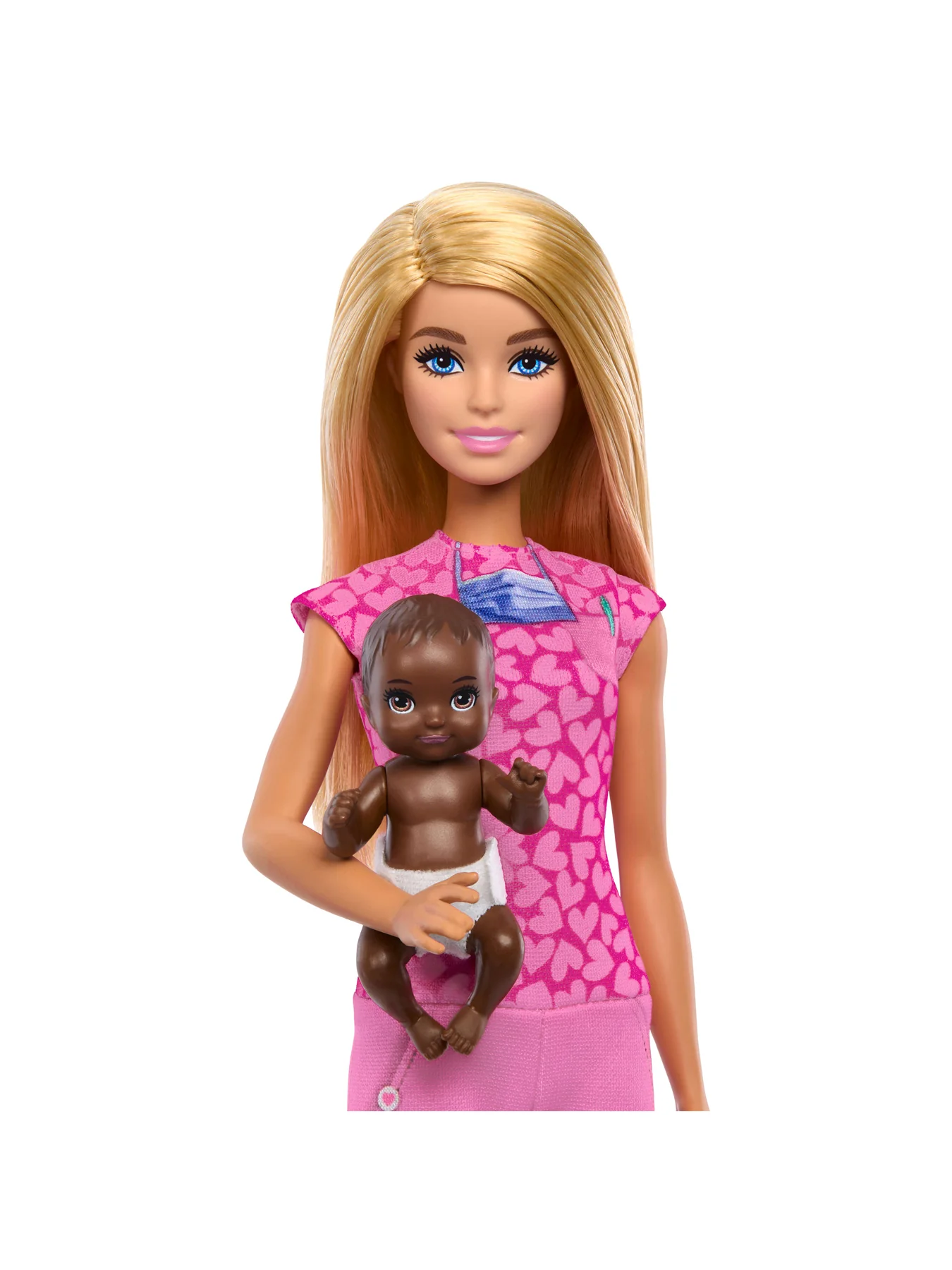 Barbie Nurturing Baby Doctor Playset - Image 3