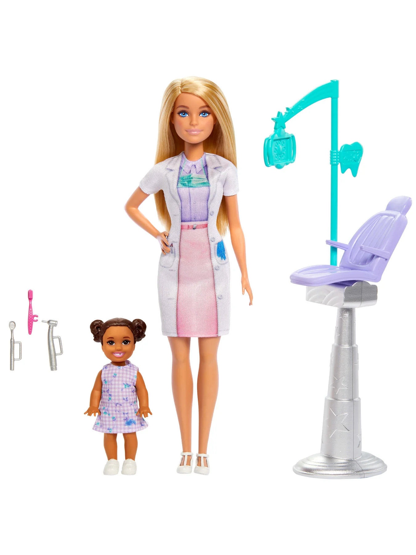 Barbie Nurturing Dentist Playset - Image 3