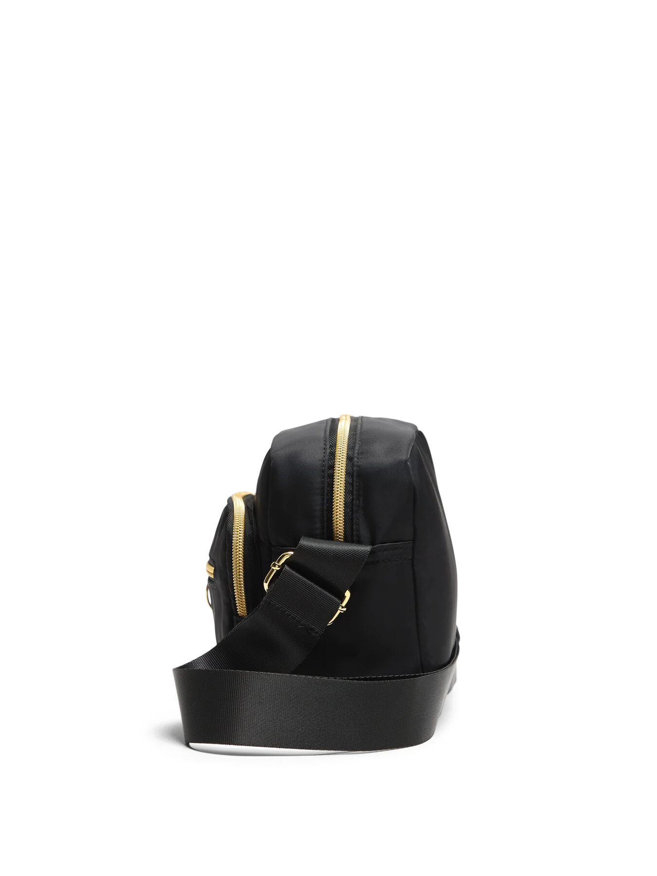Qualify Nylon Crossbody Bag - Image 4