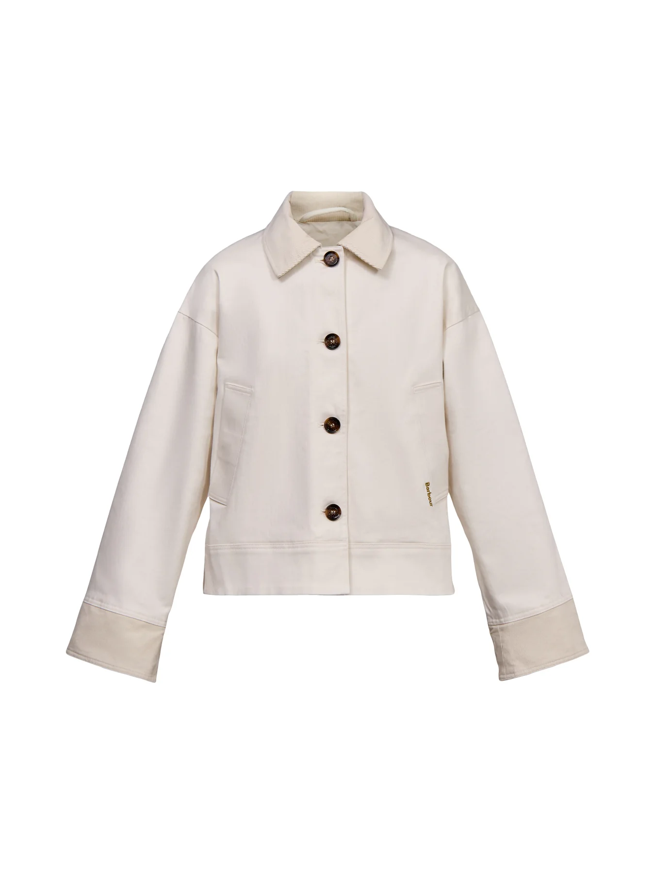 Womens Barbour Abbey Casual Jacket