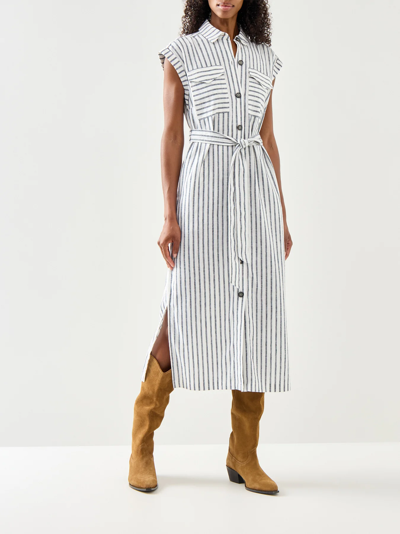 Barbour Abby Dress - Image 4