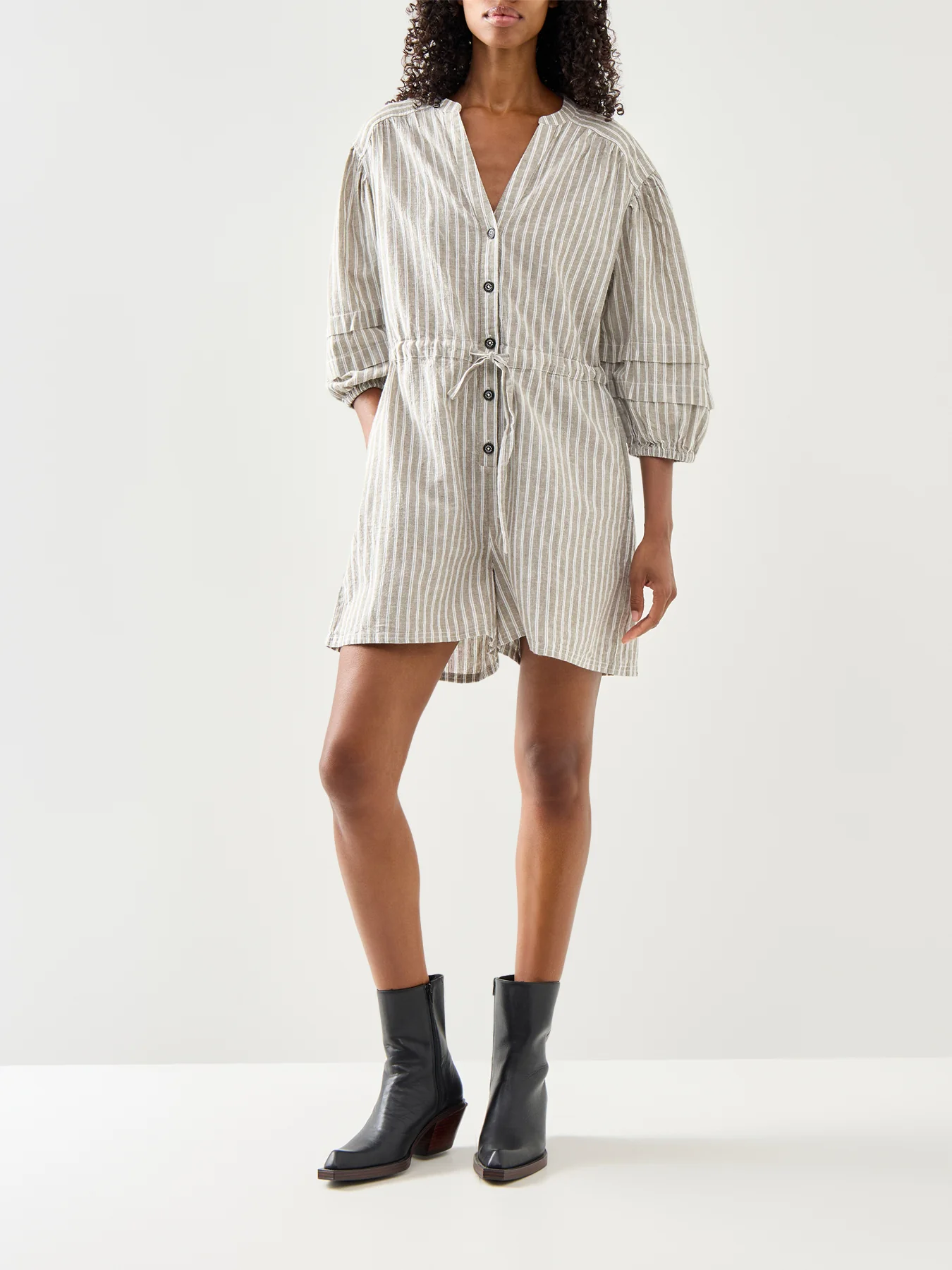 Barbour Bobby Playsuit - Image 4