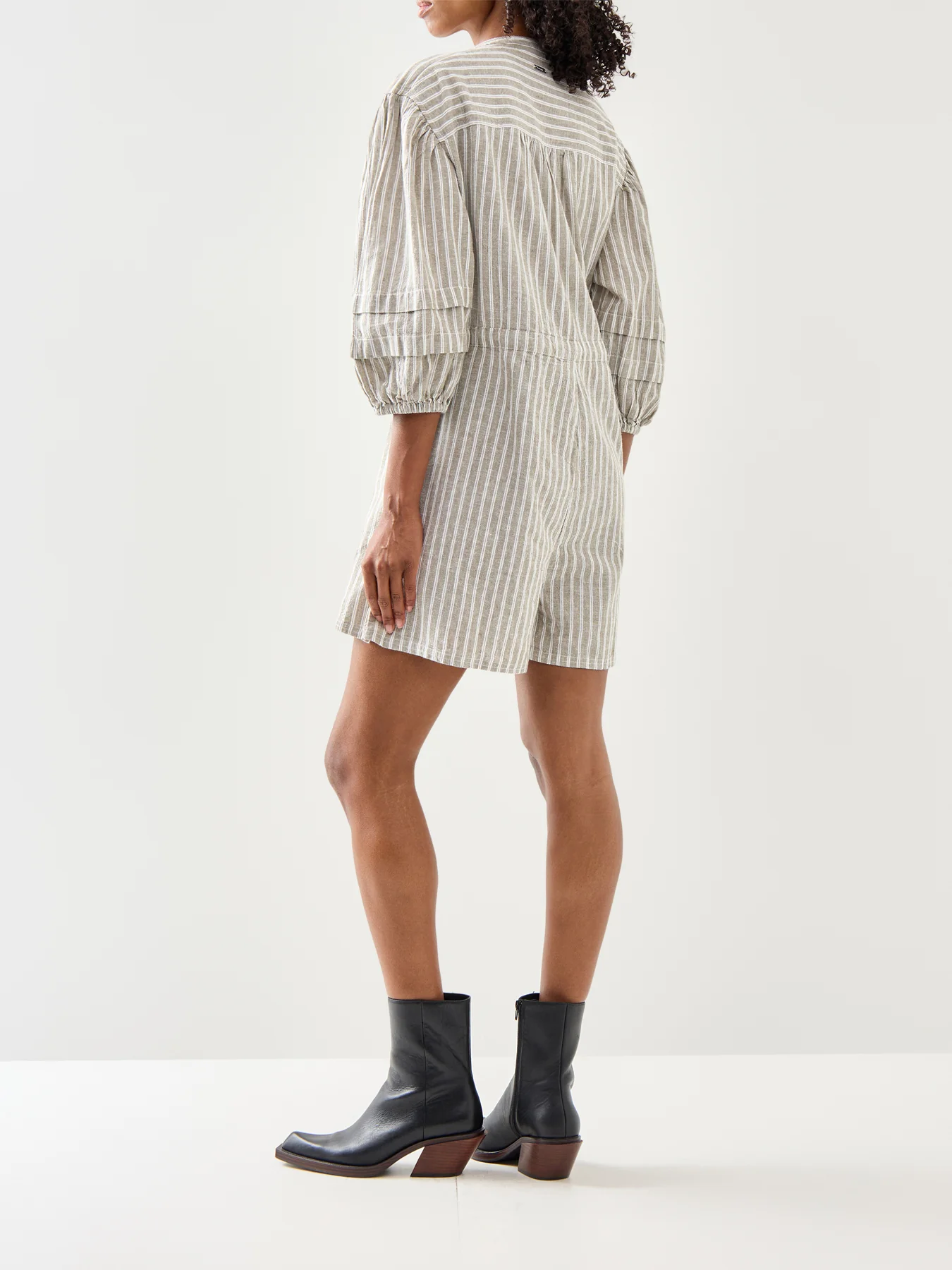 Barbour Bobby Playsuit - Image 5