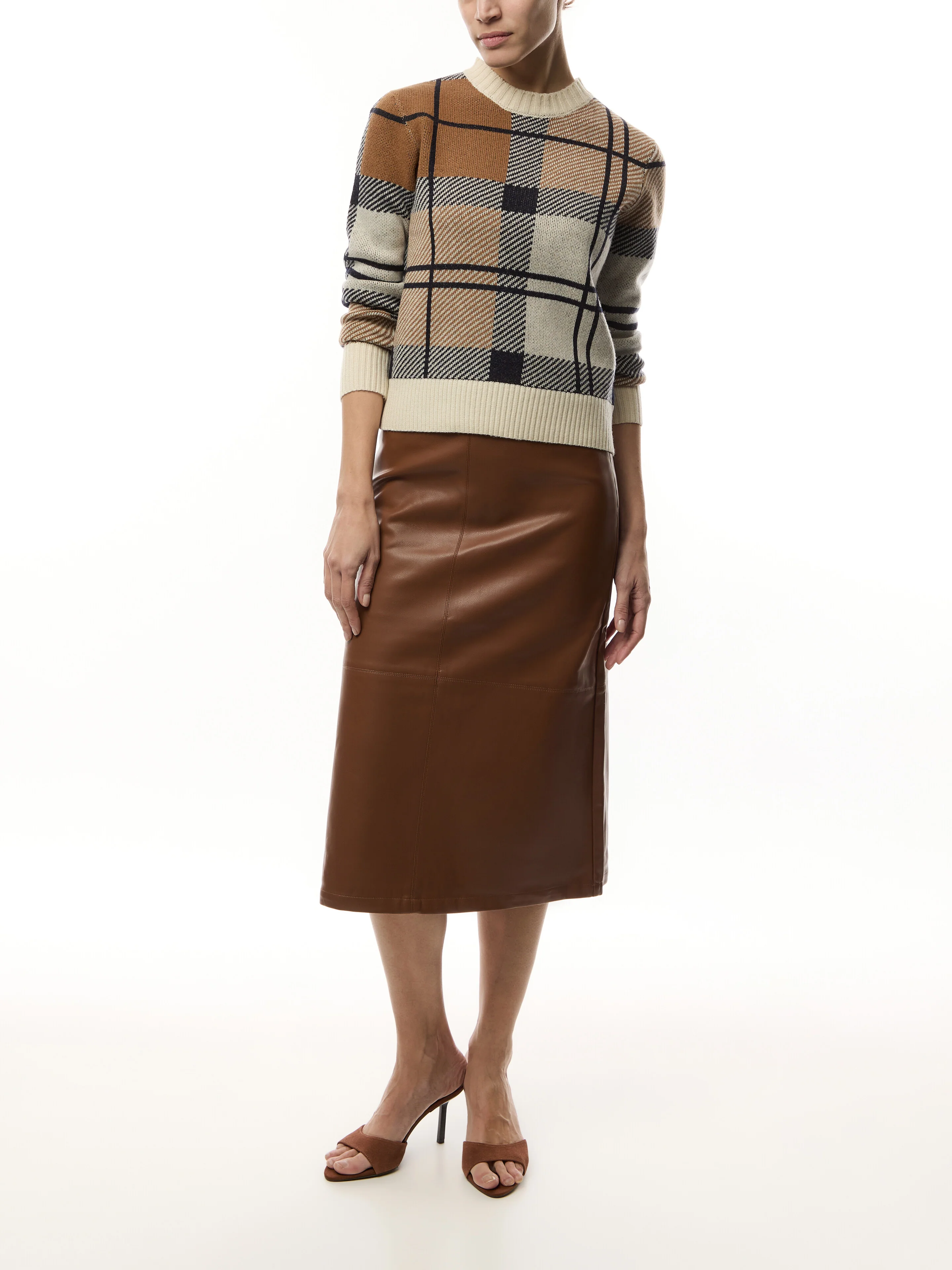 Barbour Brigitte Knitted Jumper - Image 2