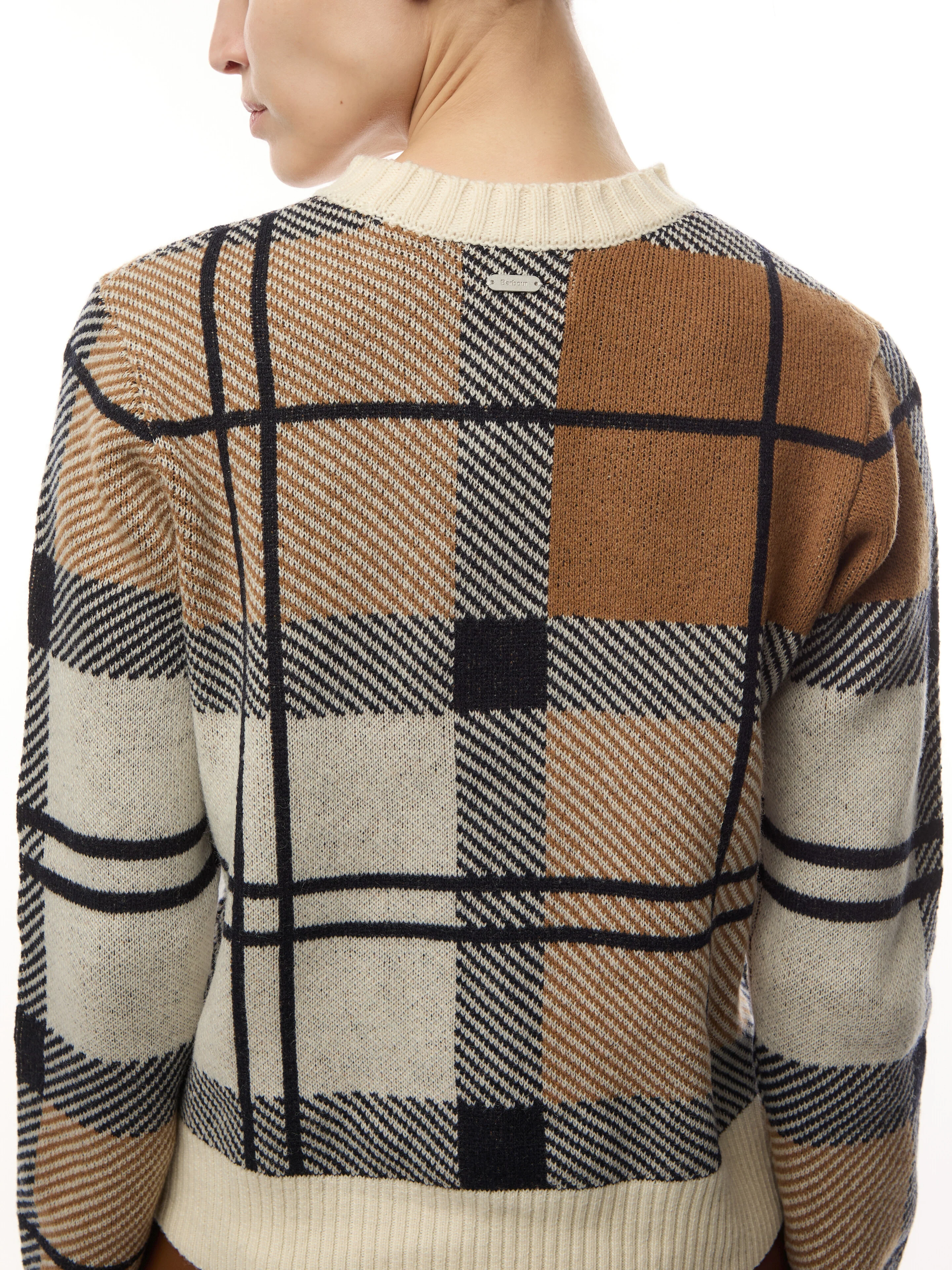 Barbour Brigitte Knitted Jumper - Image 3