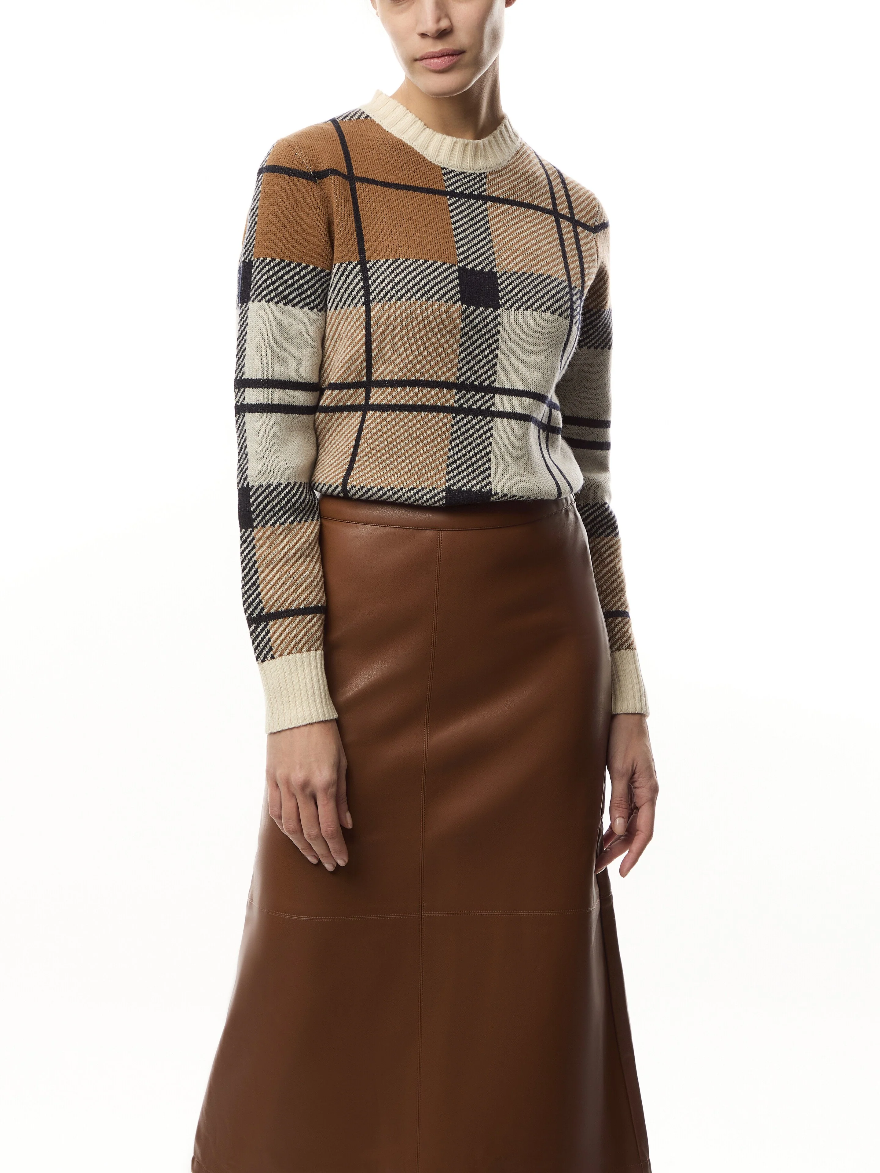 Barbour Brigitte Knitted Jumper - Image 4