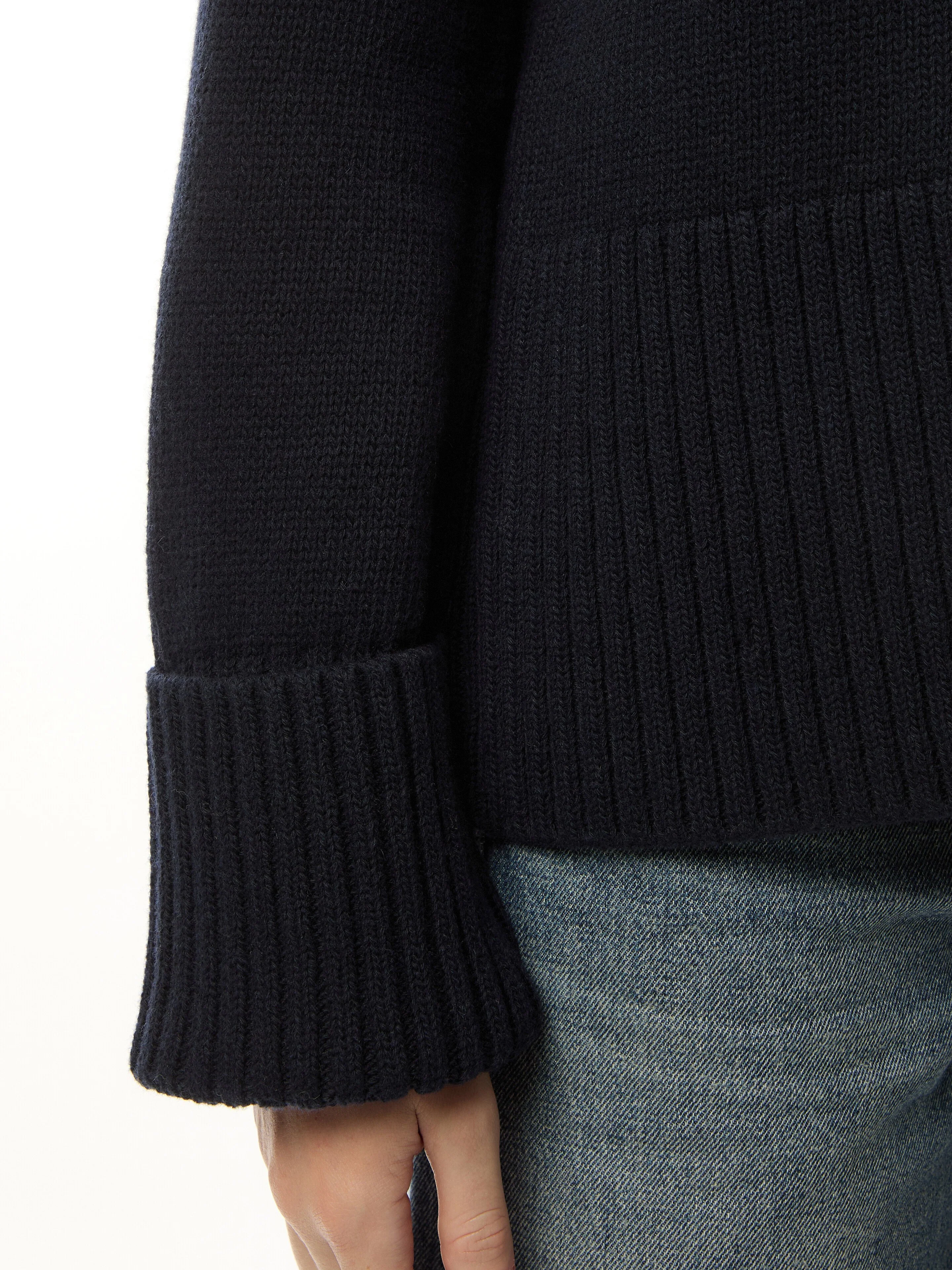 Barbour Cassandra Knitted Jumper - Image 3