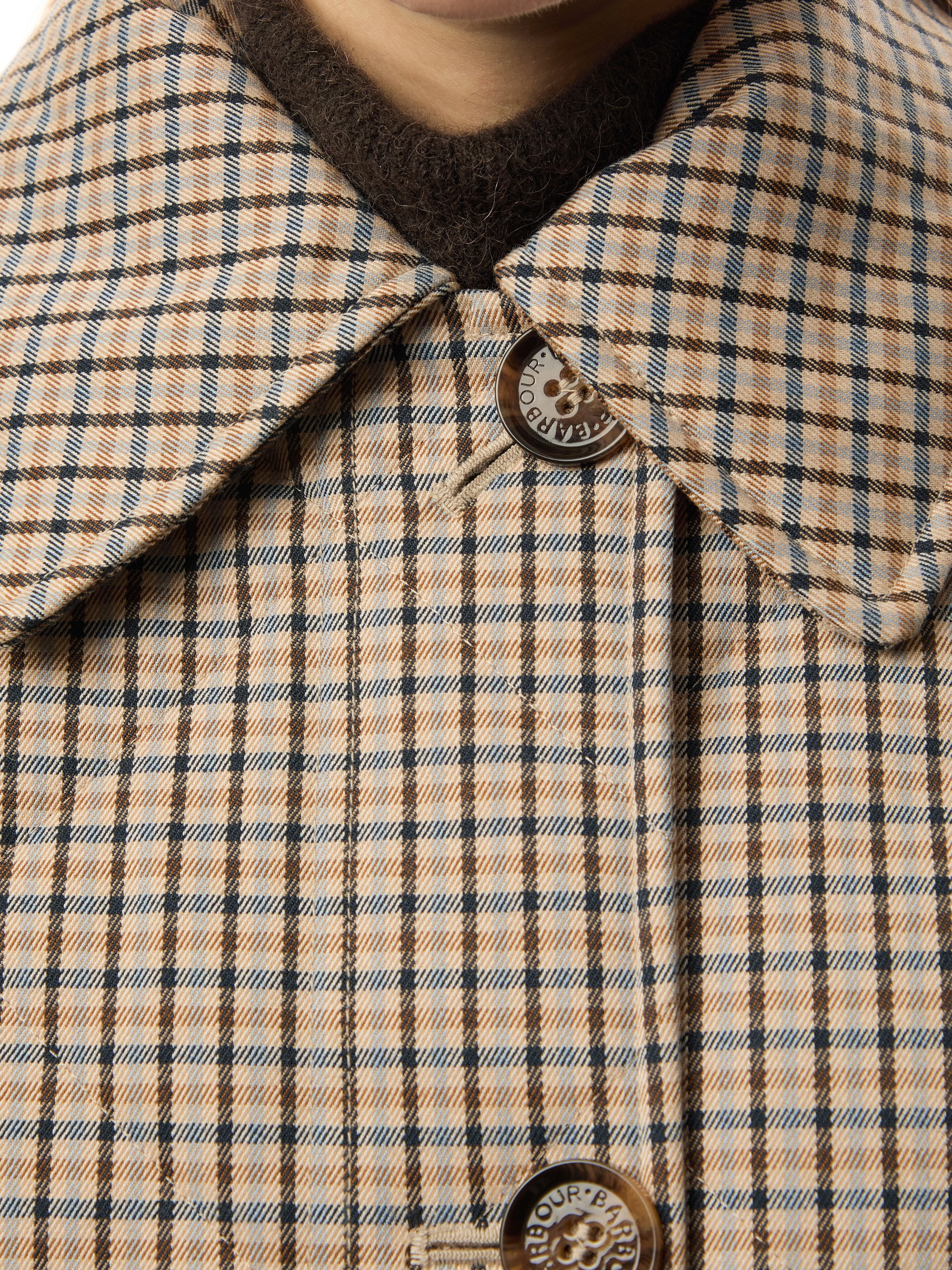 Womens Barbour Cassidie Quilt - Image 3