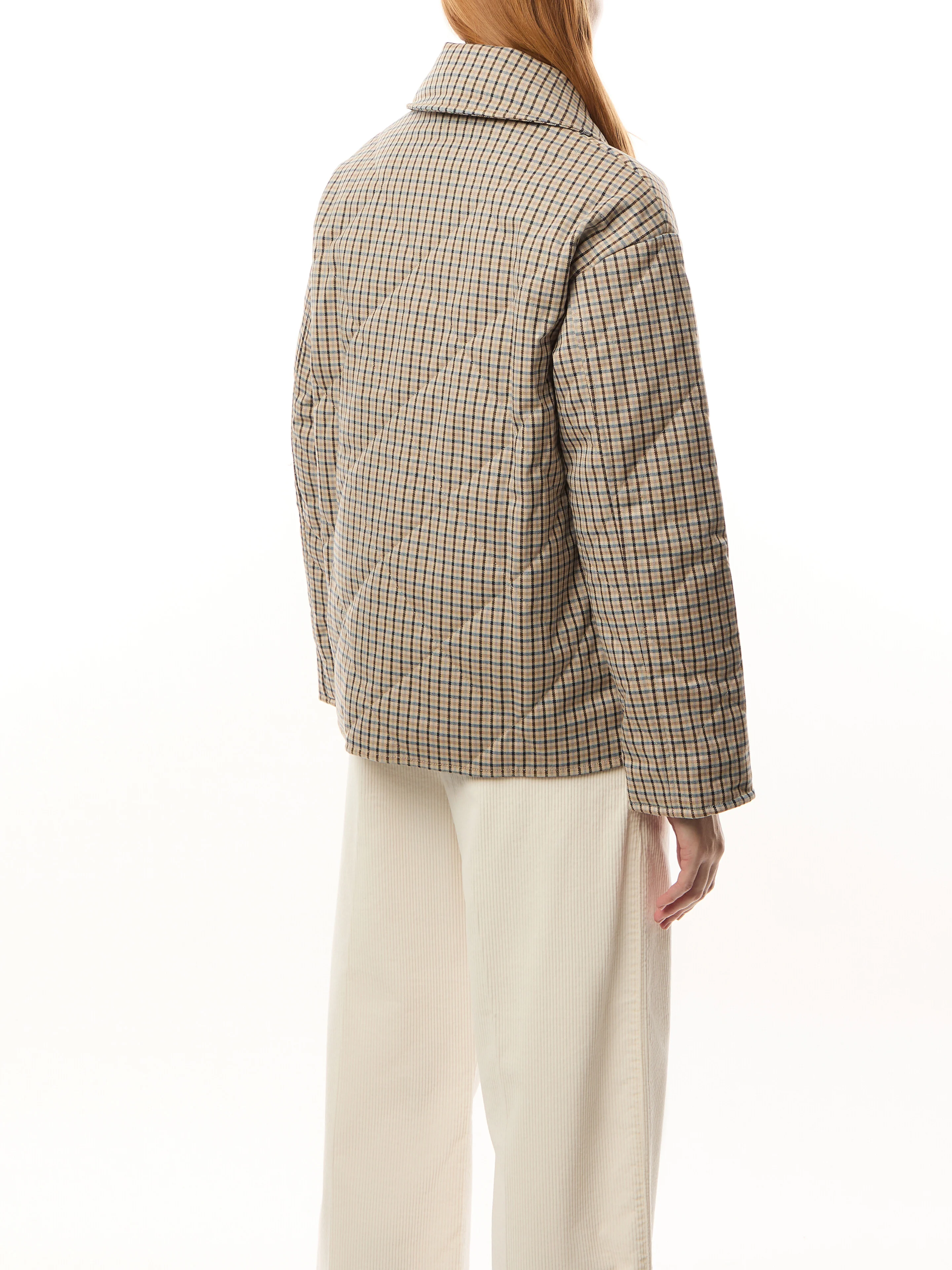 Womens Barbour Cassidie Quilt - Image 4