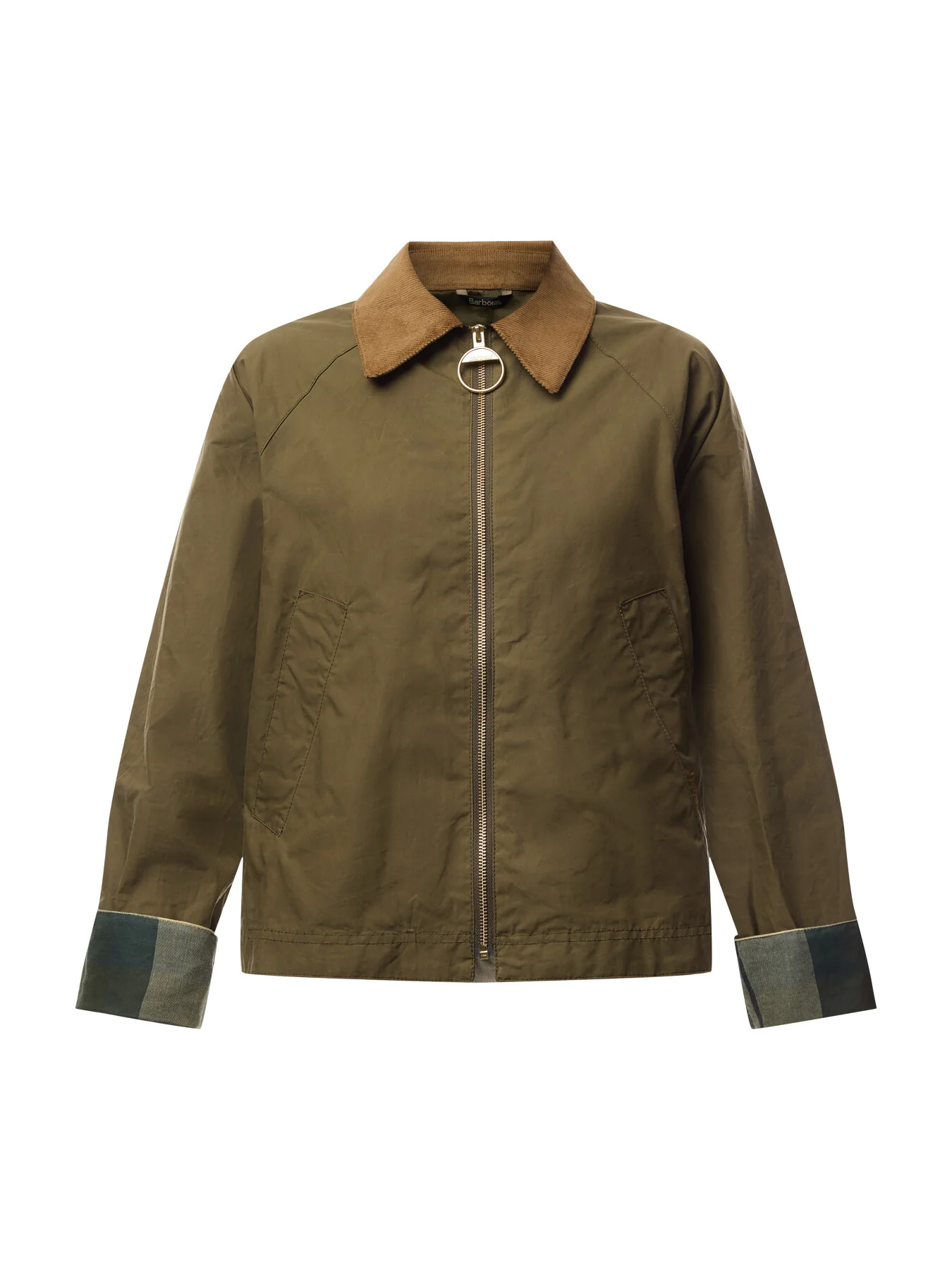 Womens Barbour Catlin Showerproof Jacket