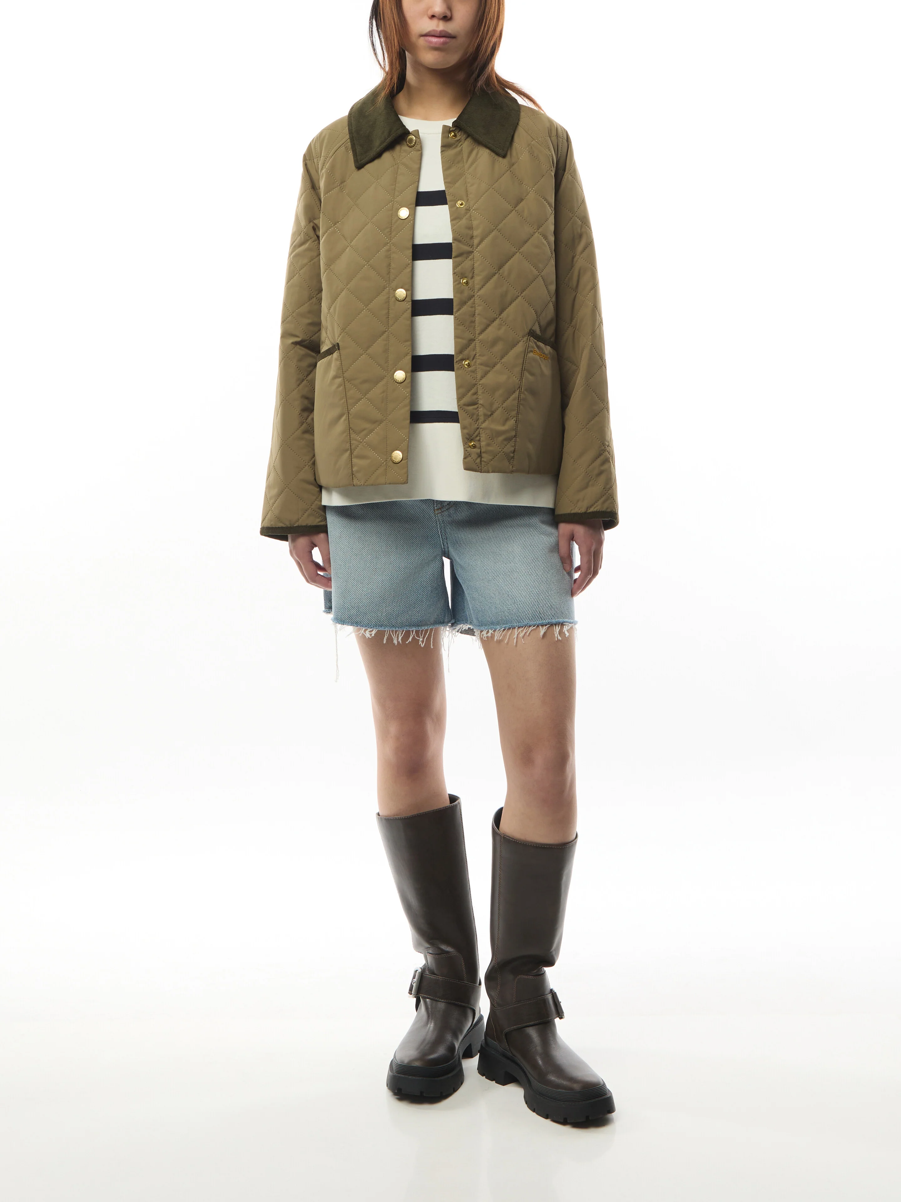 Barbour Delaney Sweatshirt - Image 2