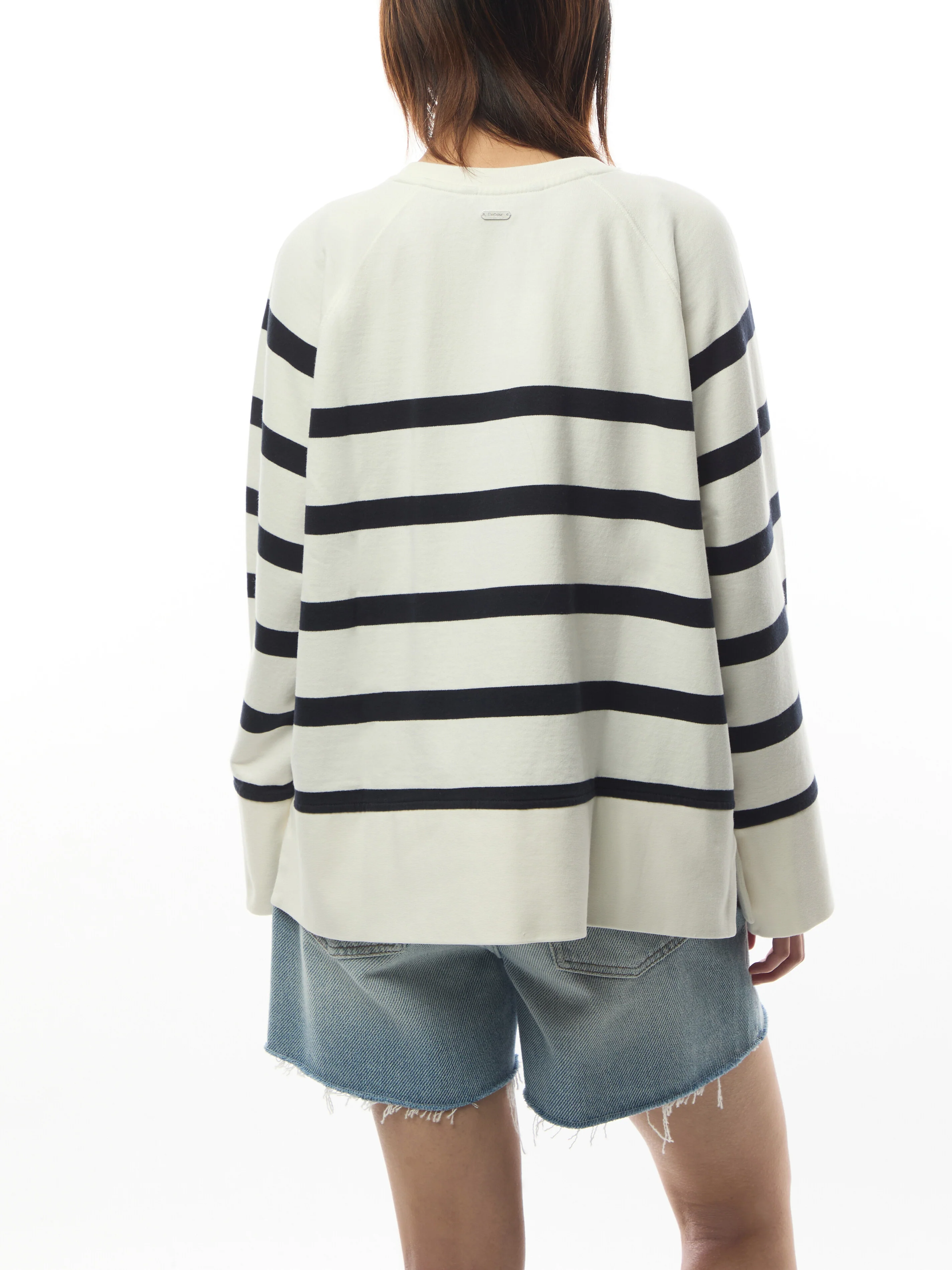 Barbour Delaney Sweatshirt - Image 5