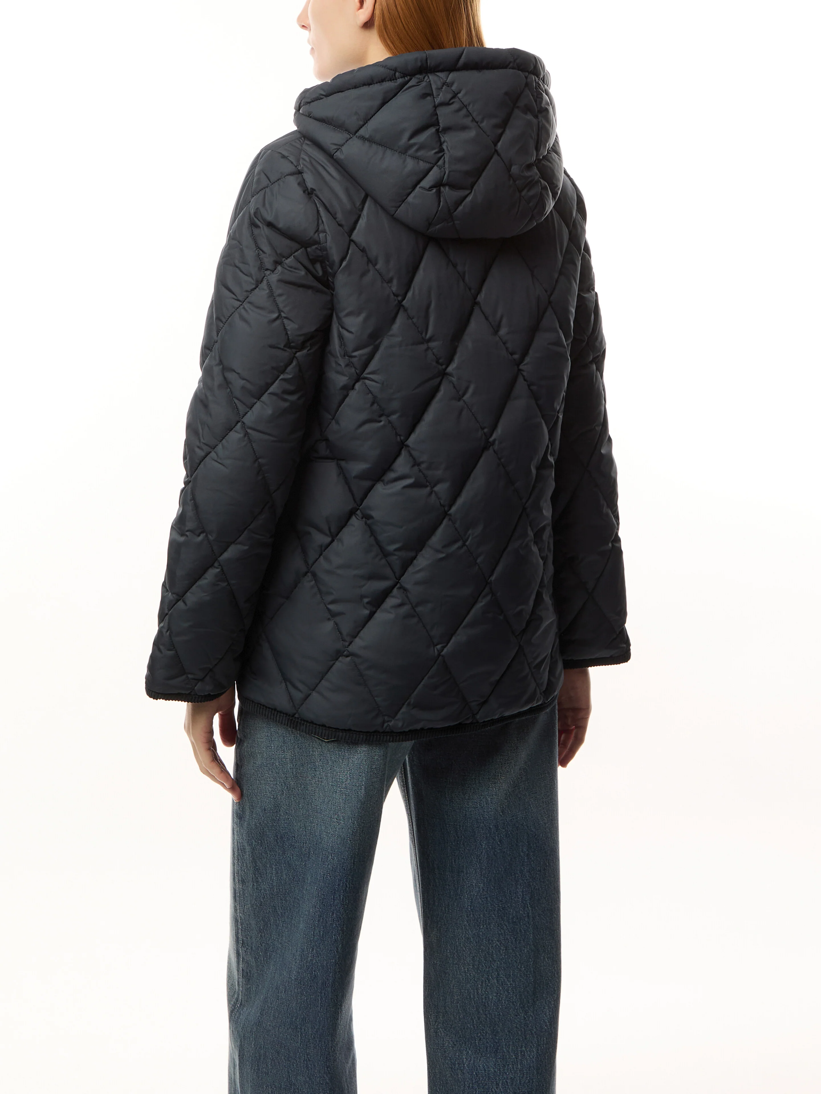 Womens Barbour Erin Puffer Quilt - Image 5