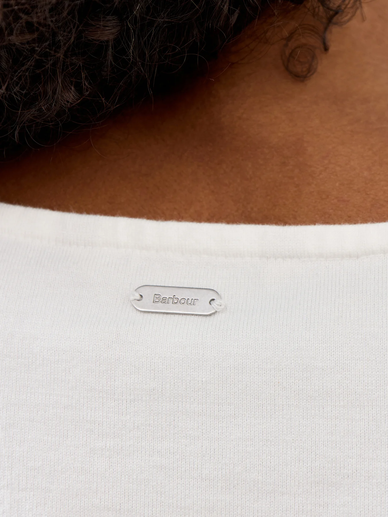 Barbour Hawkins Top Cloud Stripe - Image 3