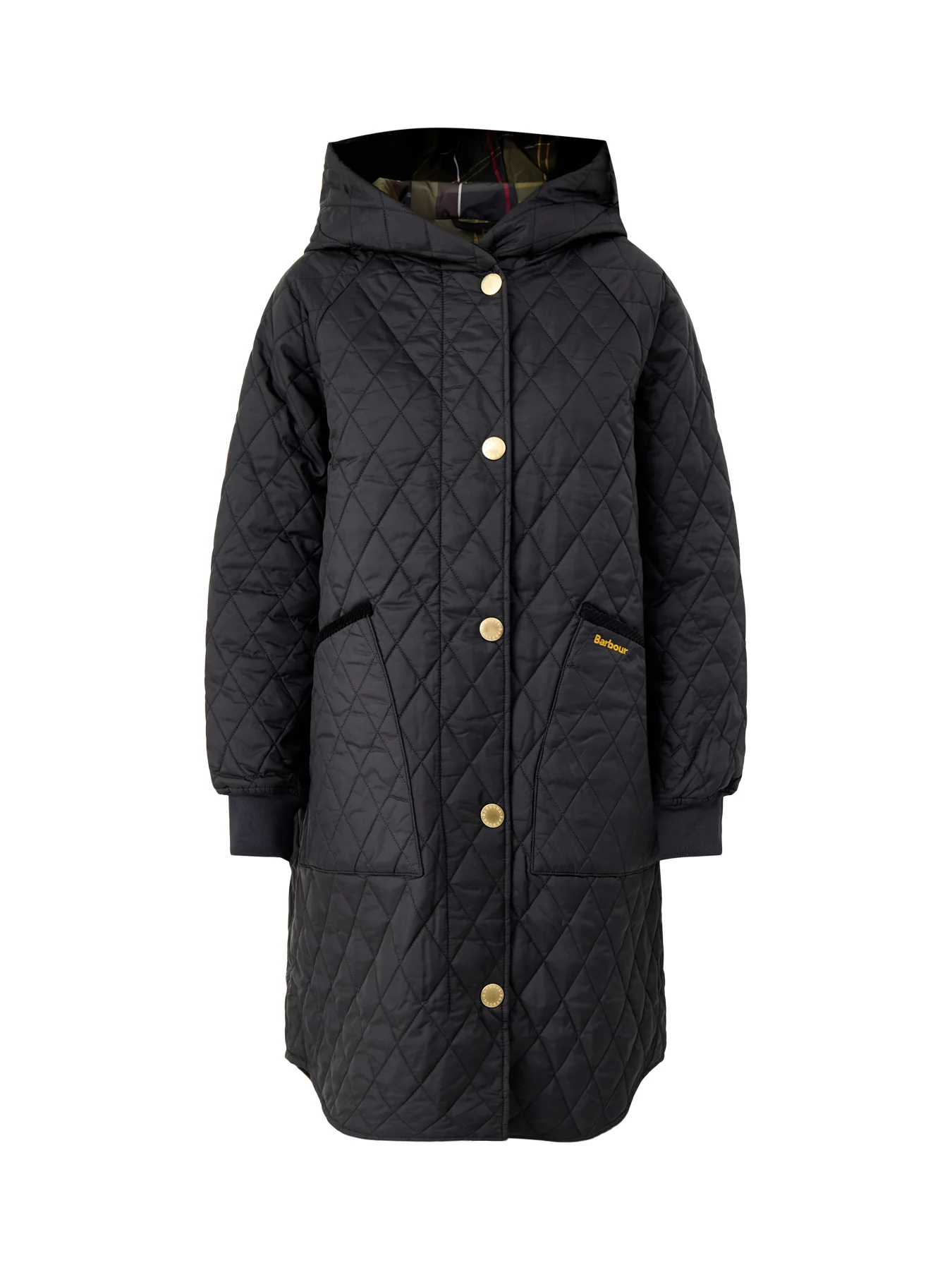 Womens Barbour Hilary Quilted Jacket