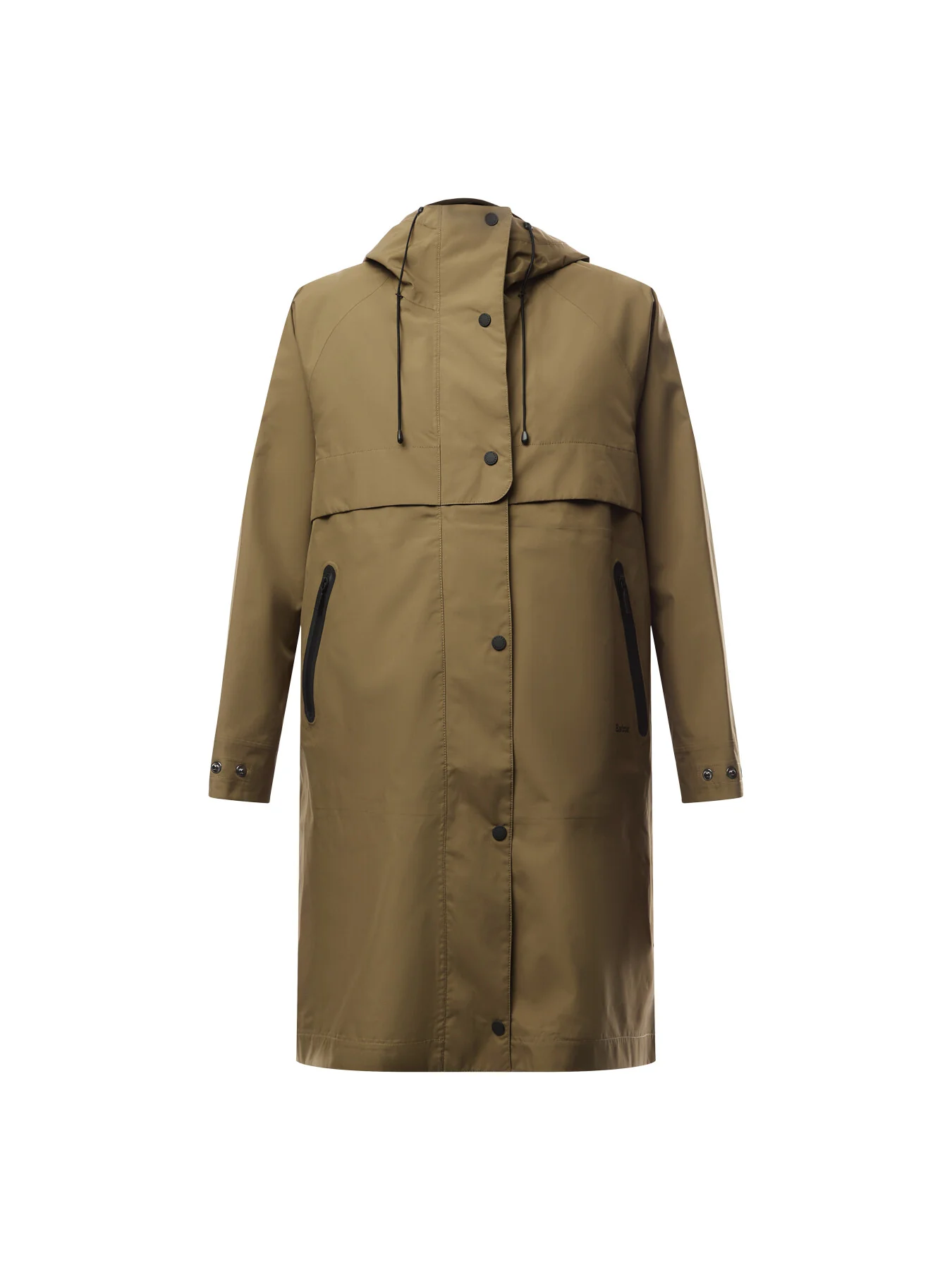 Womens Barbour Jayla Waterproof Parka
