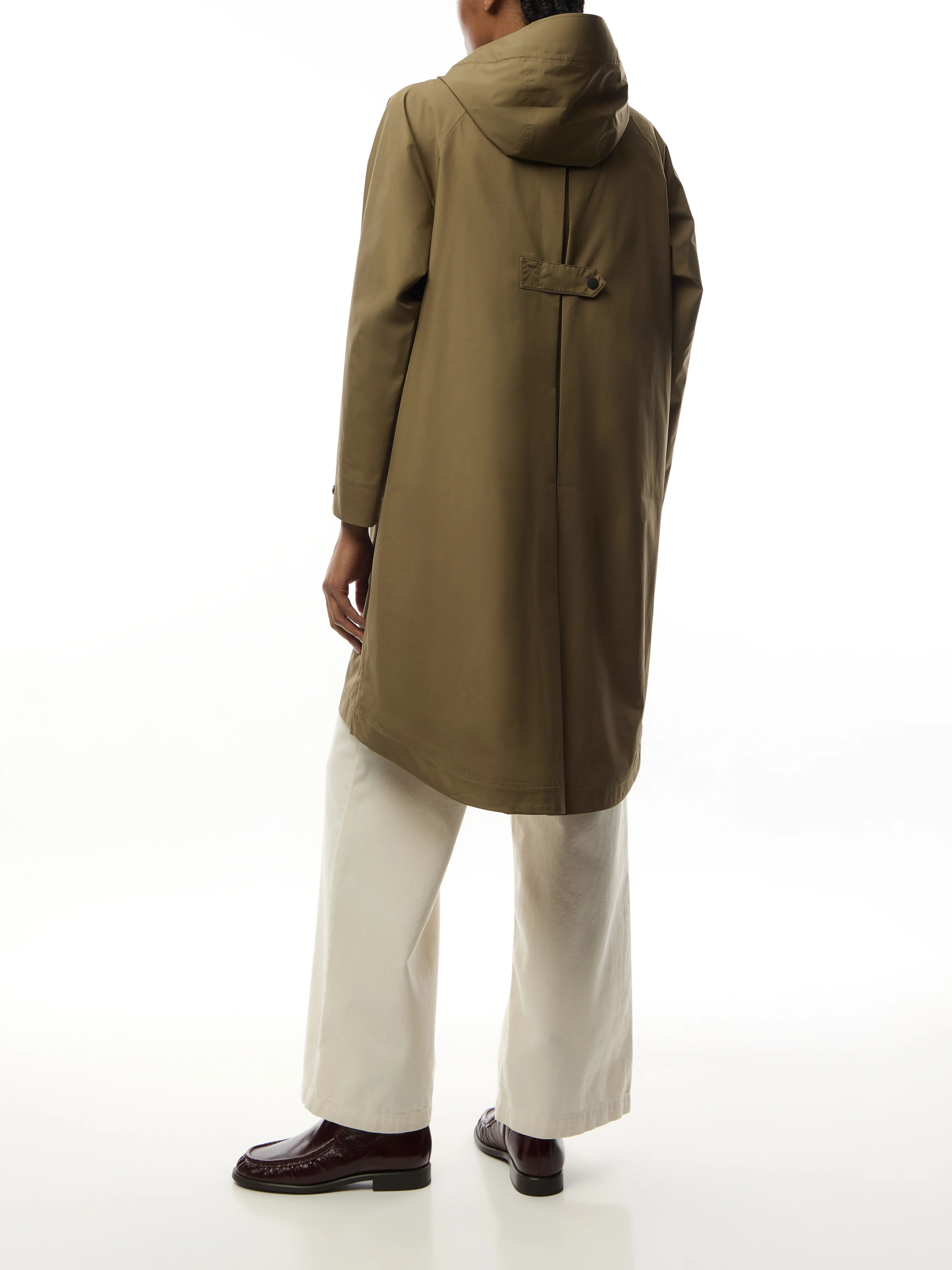 Womens Barbour Jayla Waterproof Parka - Image 5