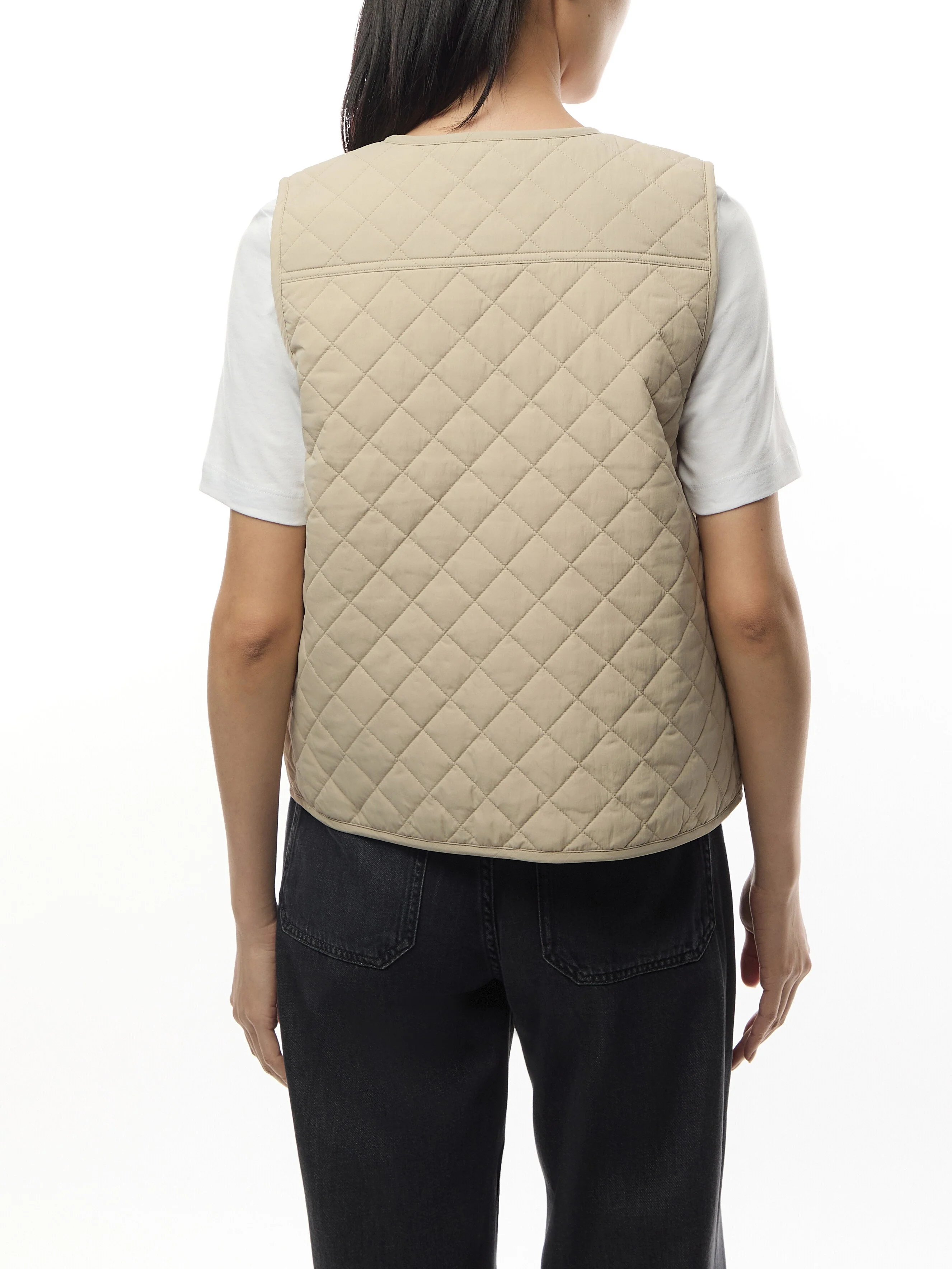 Womens Barbour Louise Gilet - Image 5