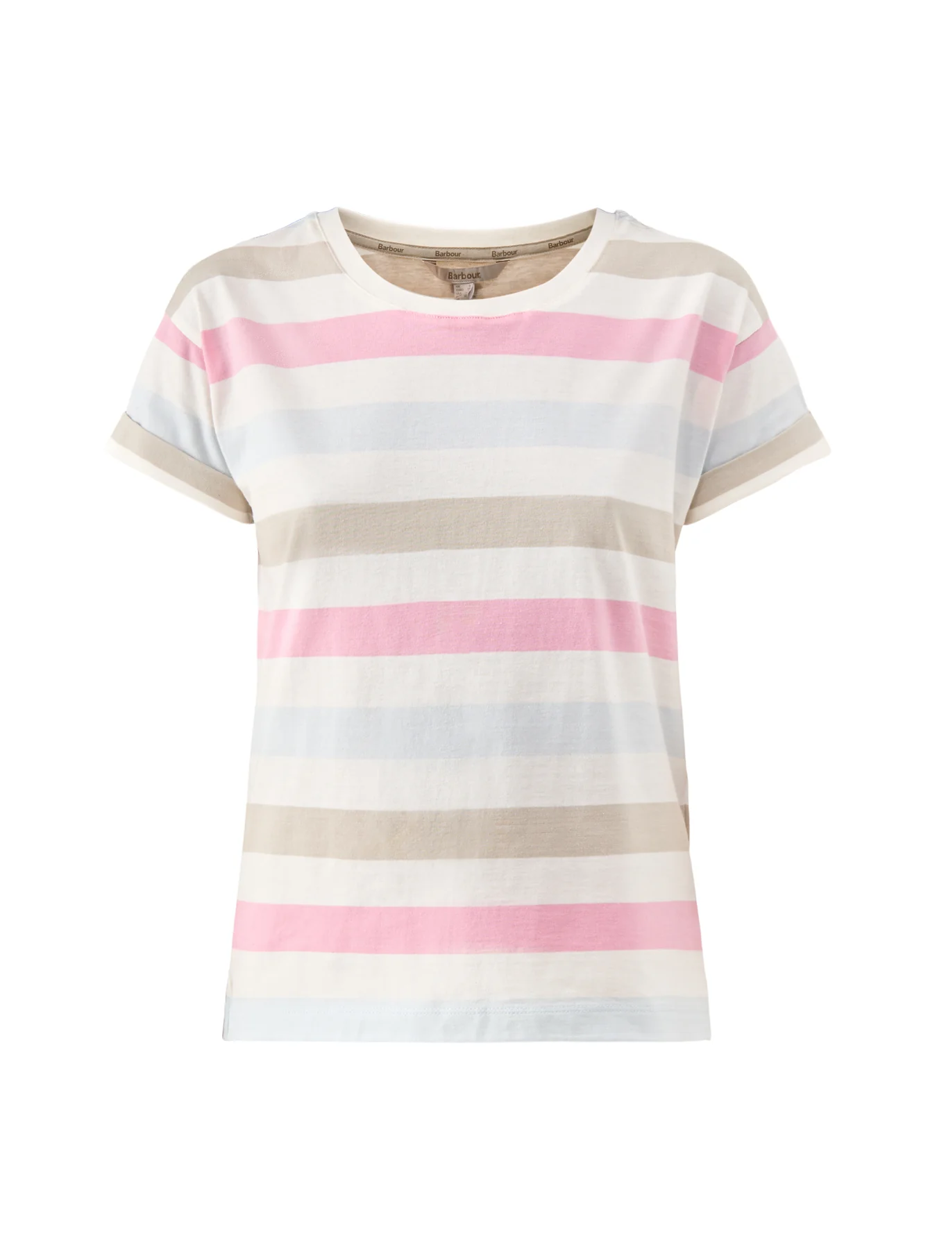 Lyndale Top Blue Multi