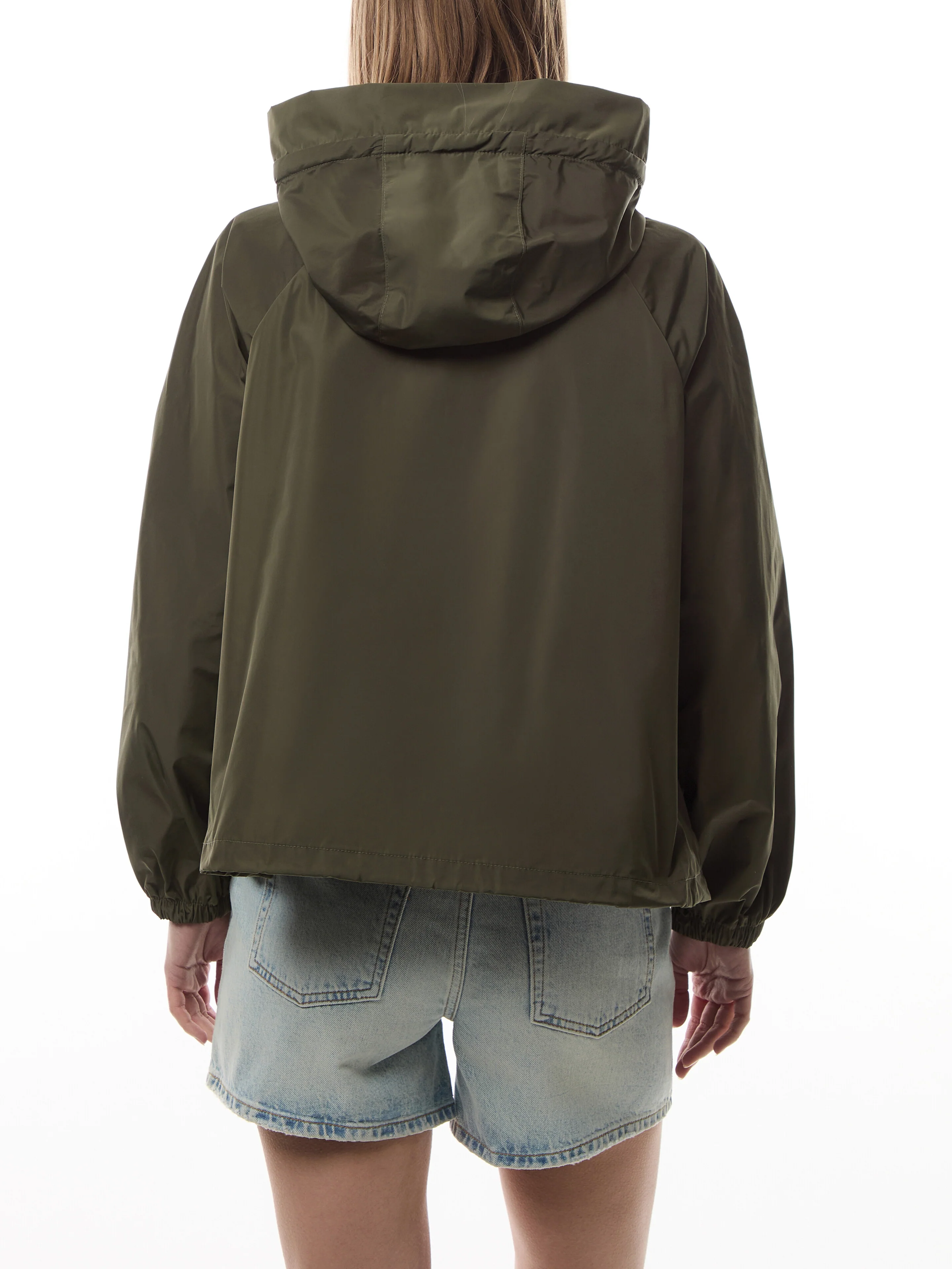 Womens Barbour Mae Showerproof Jacket - Image 5
