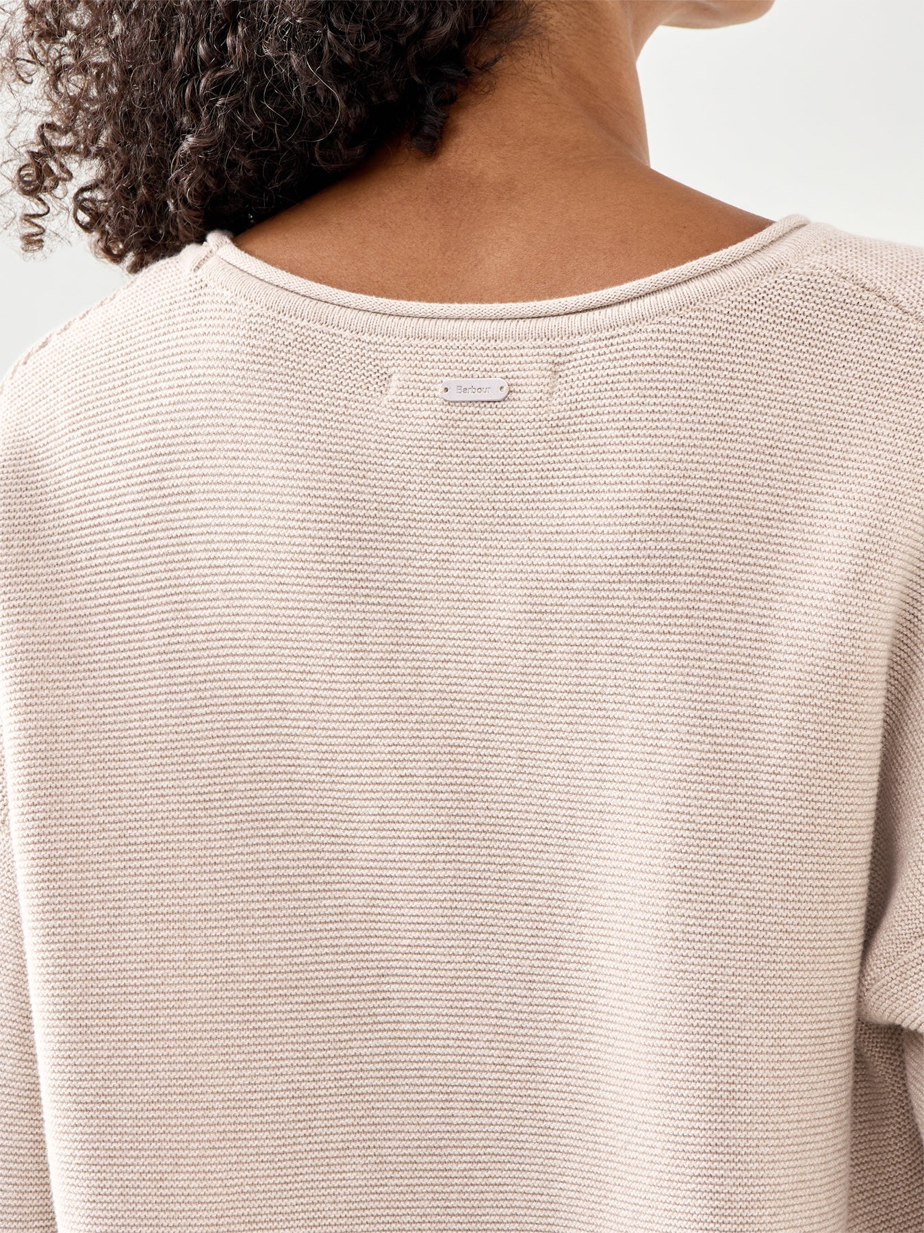 Barbour Marine Knitted Jumper - Image 3