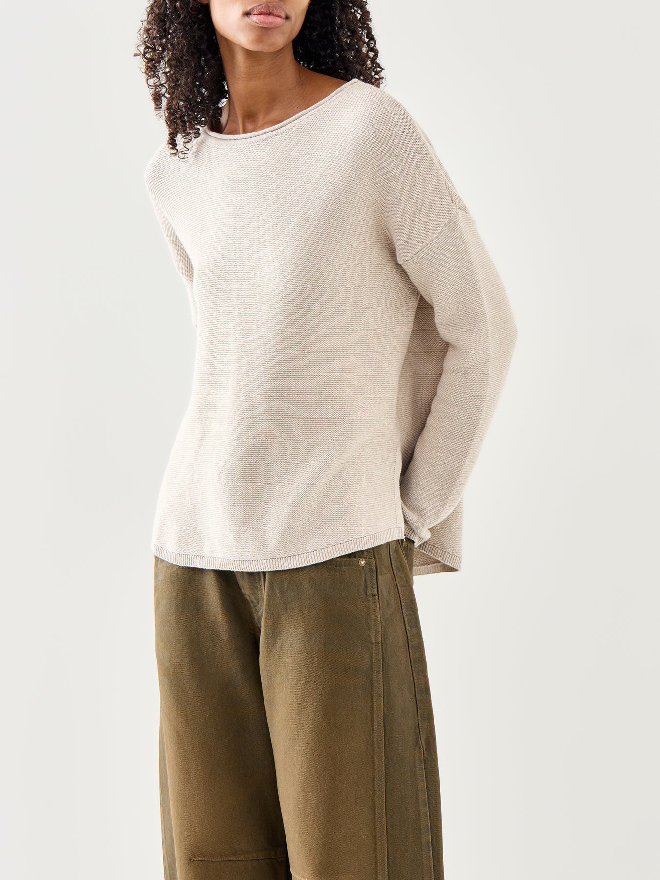 Barbour Marine Knitted Jumper - Image 4