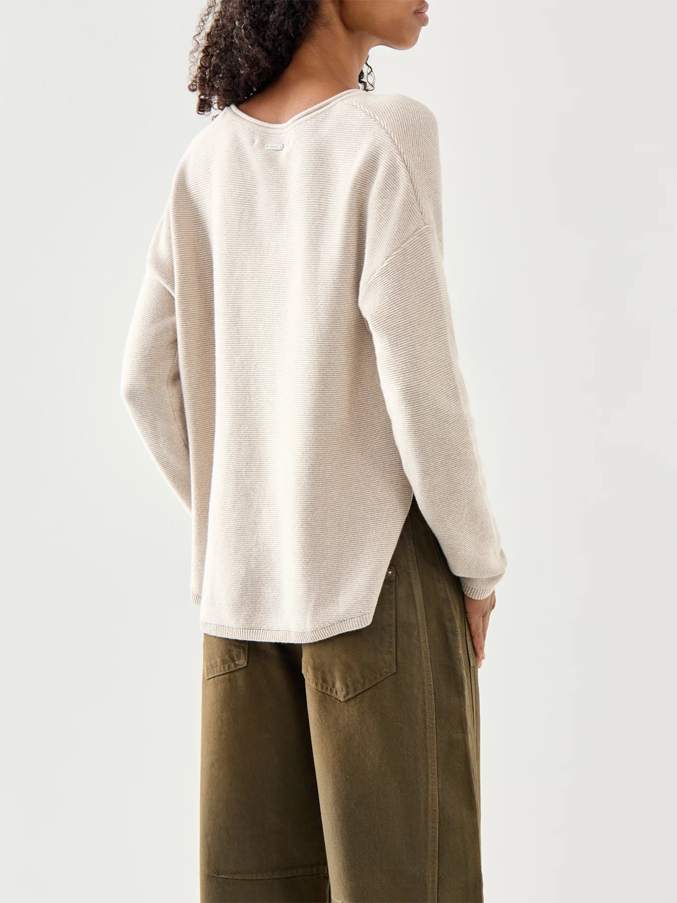 Barbour Marine Knitted Jumper - Image 5