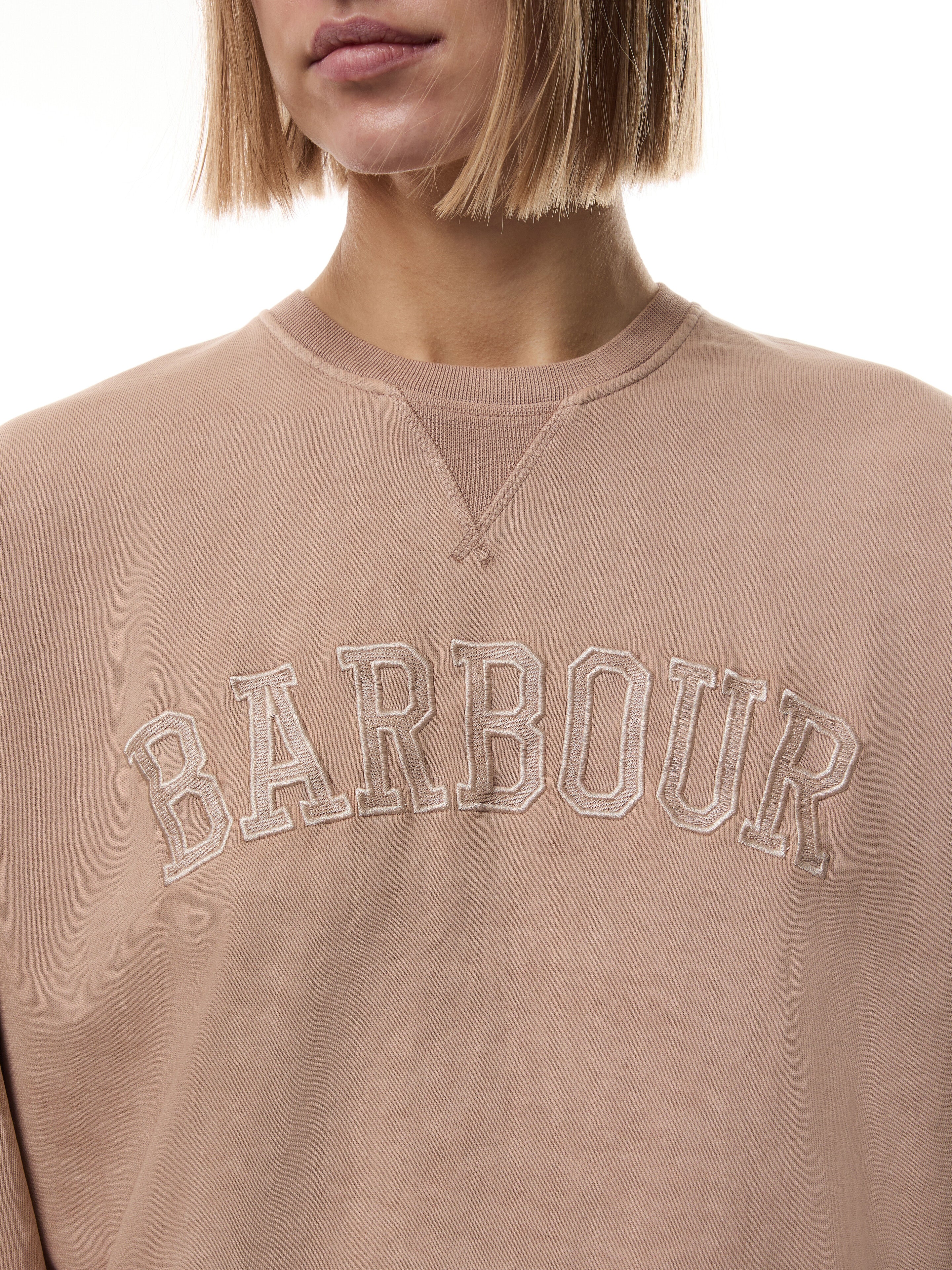 Barbour Millie Sweatshirt - Image 3
