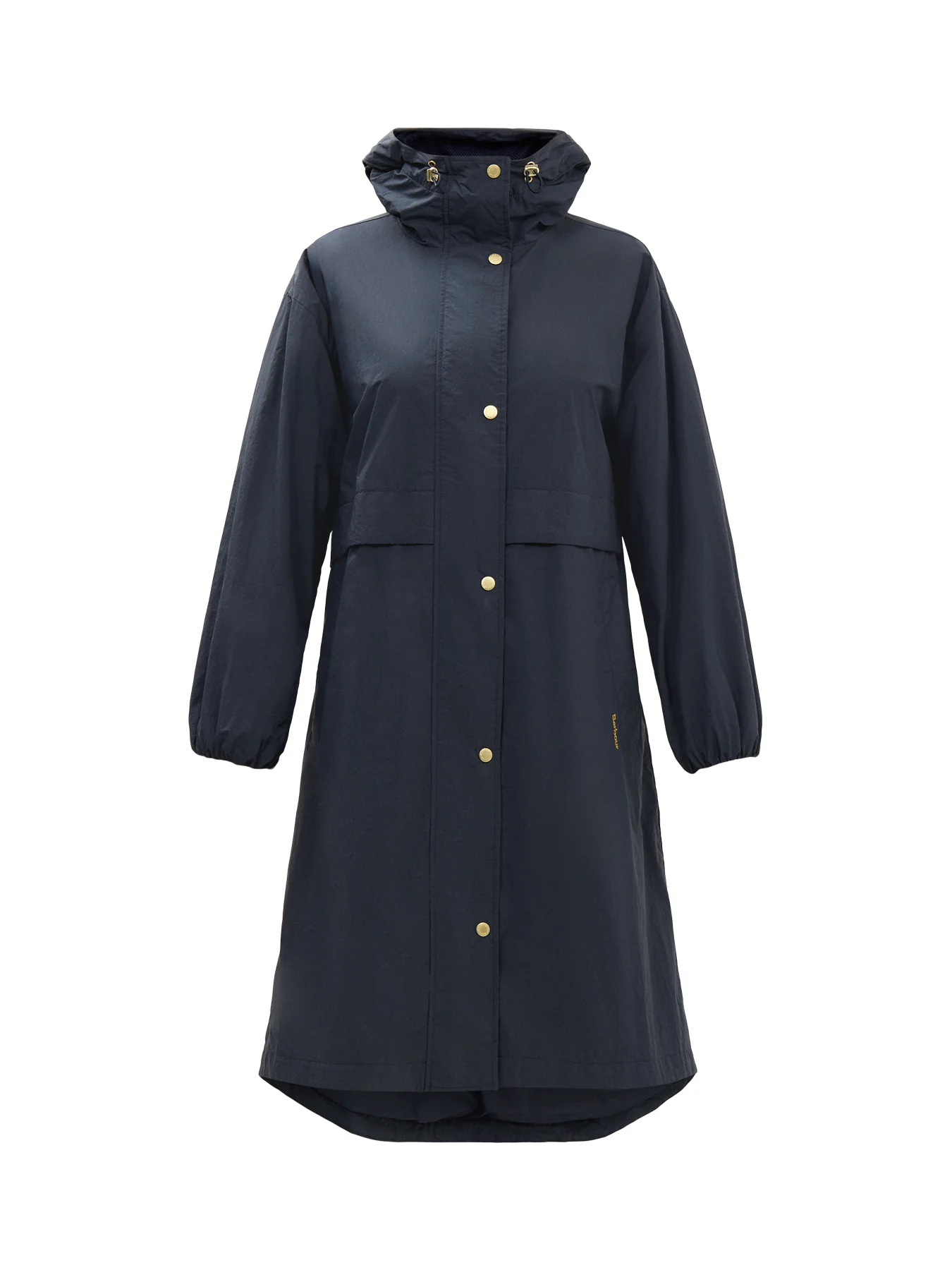 Womens Naboo Showerproof Jacket Dark Navy